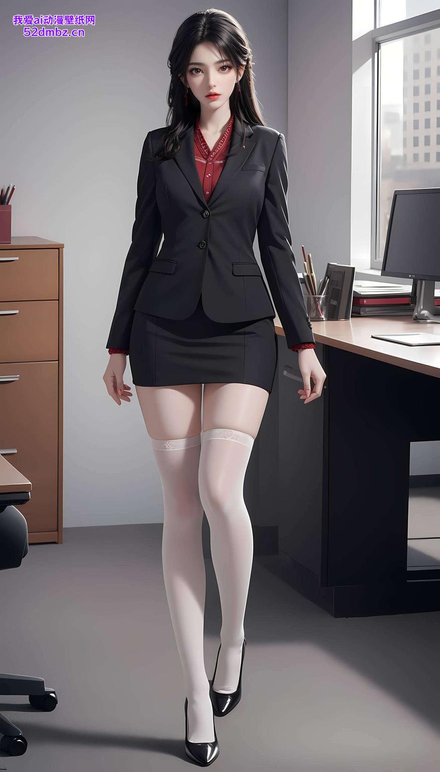 火灵儿壁纸正面火灵儿灵动可爱