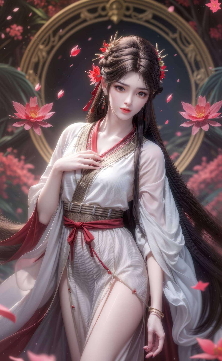 壁纸上浪漫重逢瞬间Windows 10专属潮图