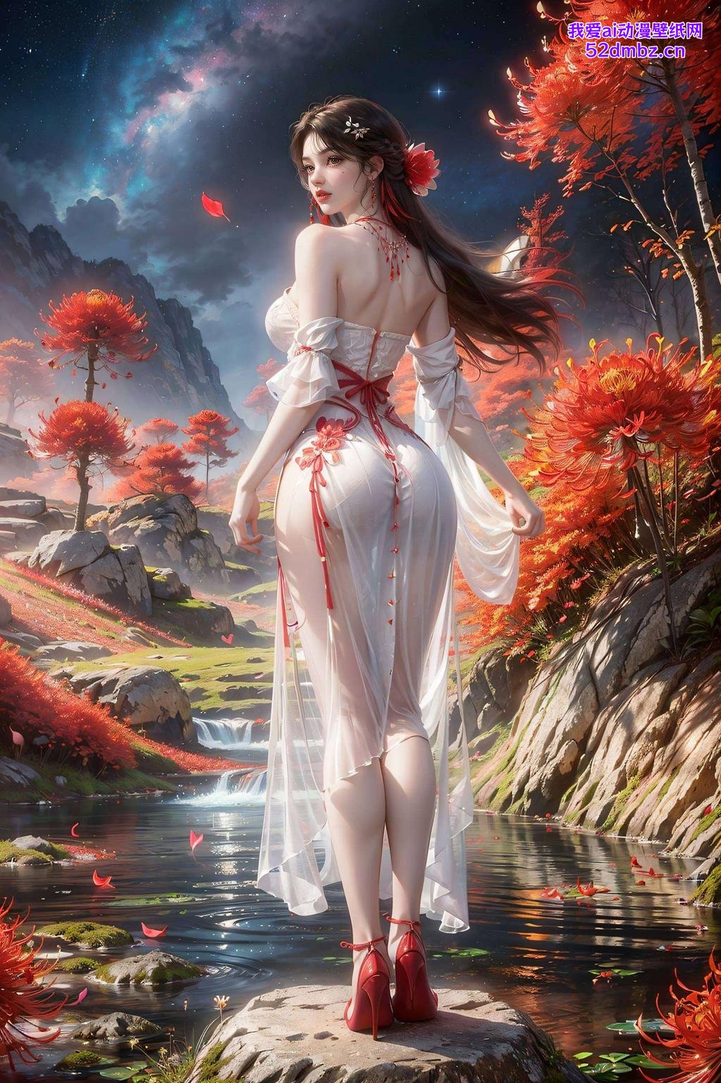 成为焦点！炫彩斑斓