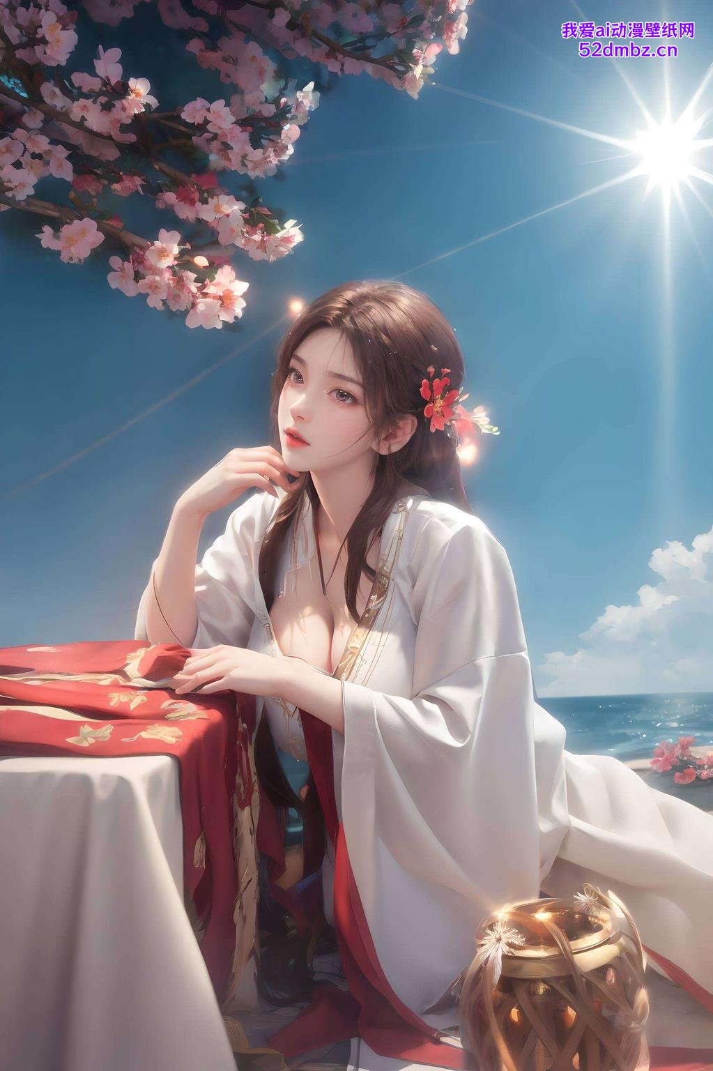 瞬间让心情都明媚起来~ 快来下载萌化你的电脑桌面！看这灵动的火焰