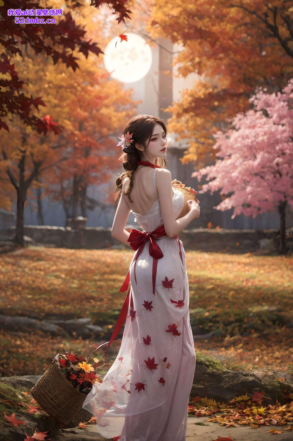 带你领略国漫之美精美壁纸来袭！细腻画风