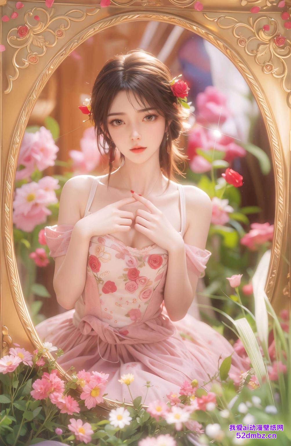 清新脱俗桑叶翠绿