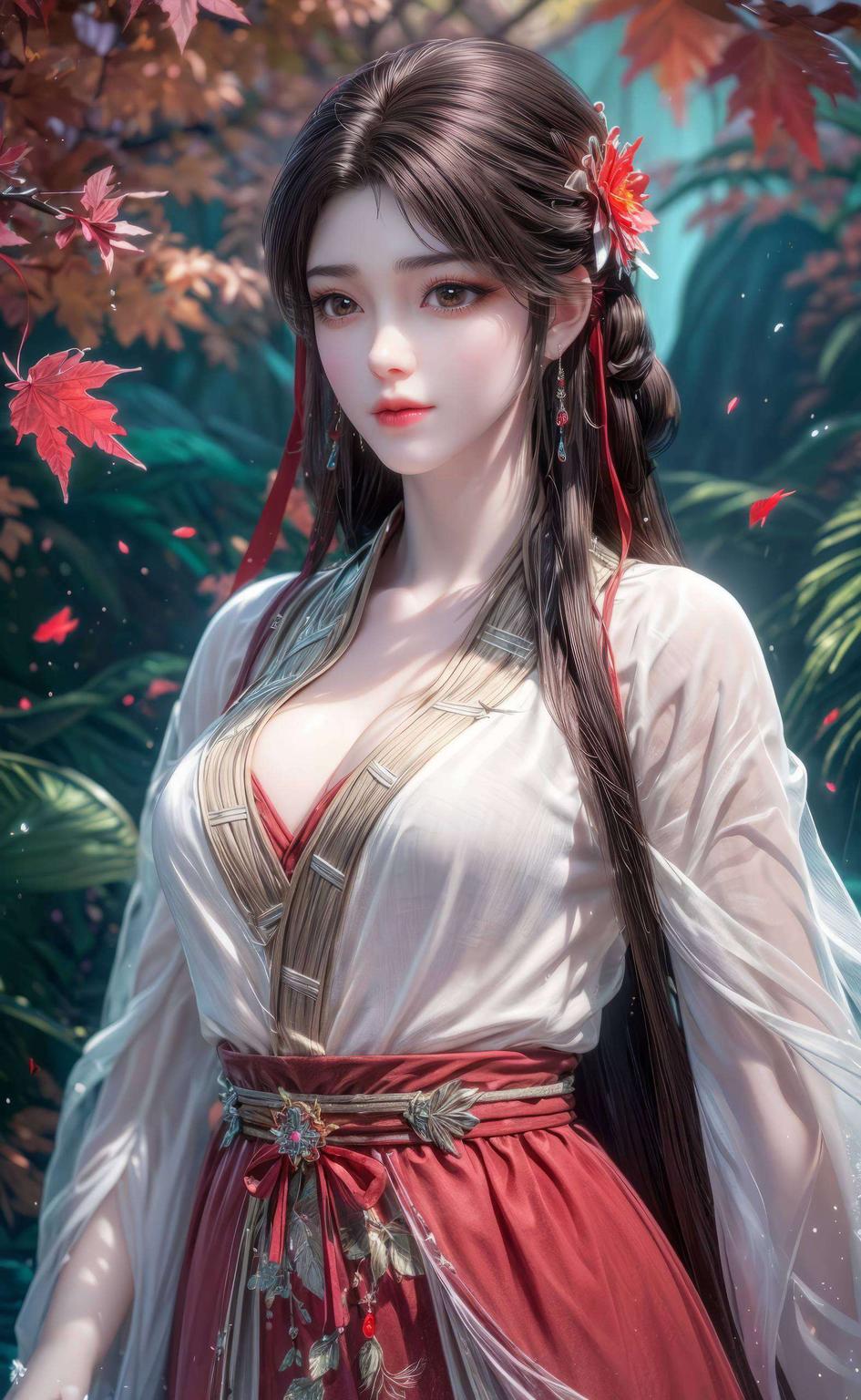 美不胜收古香古色的电脑壁纸