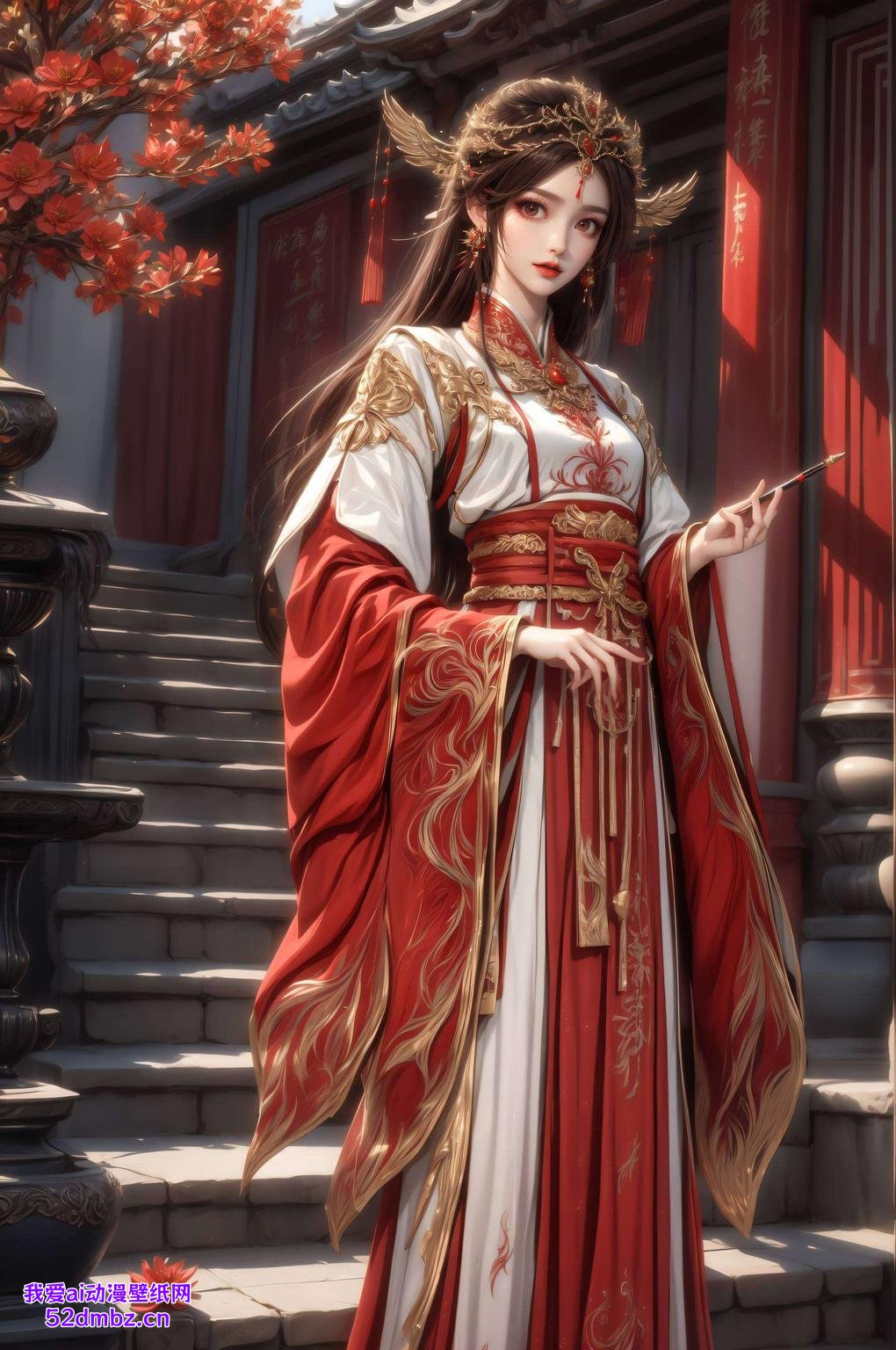 灵动的眼神动漫迷的视觉盛宴！细腻笔触描绘