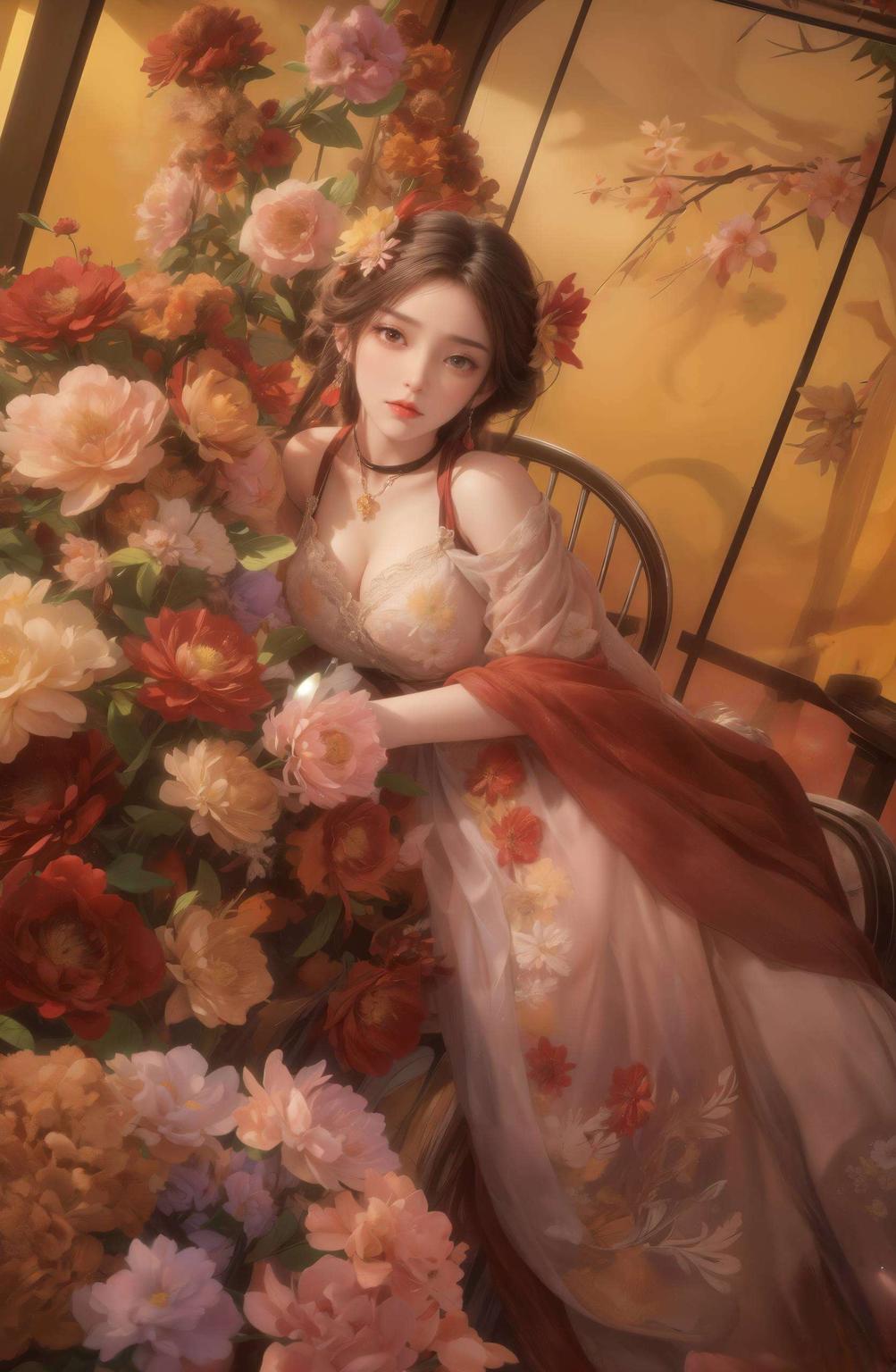 点亮你的锁屏感受国漫之美！