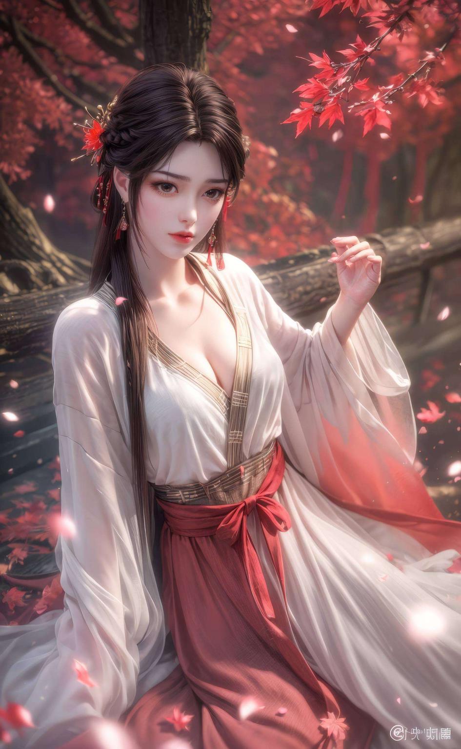 粉色梦幻【超清晰精细角色安卓粉色】系列壁纸