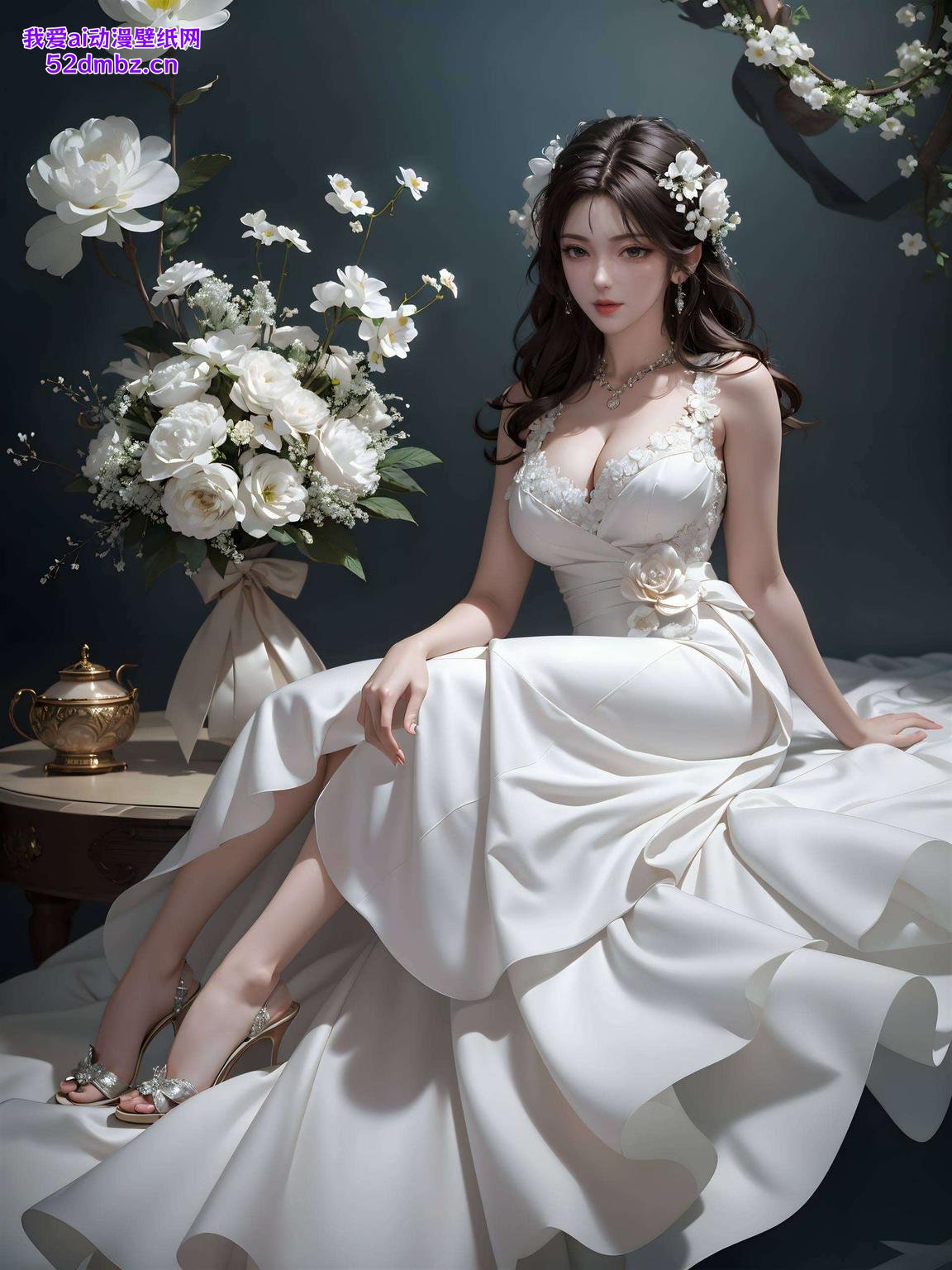 粉嫩色彩让人心动