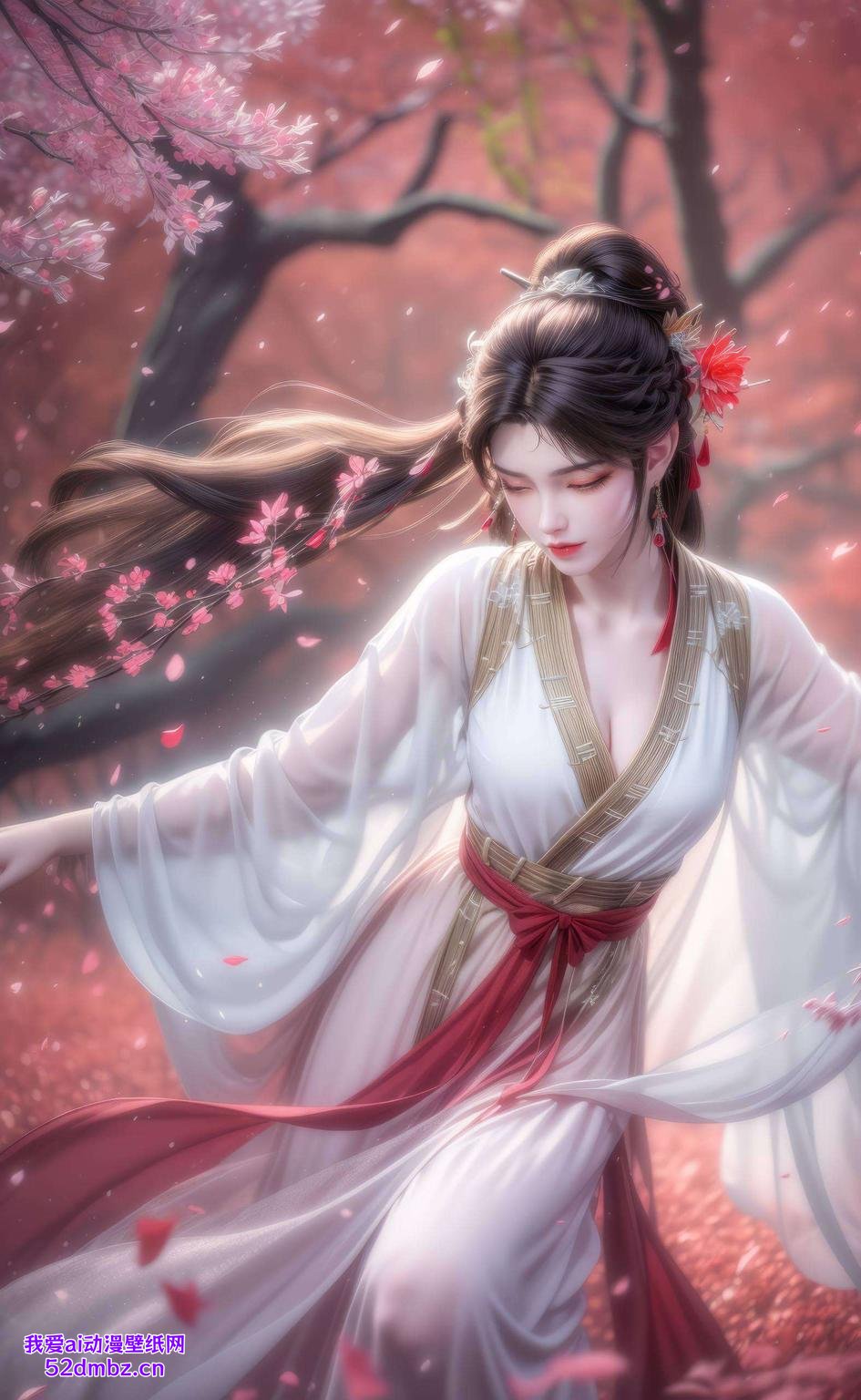 带你领略国漫之美犹如精灵舞动