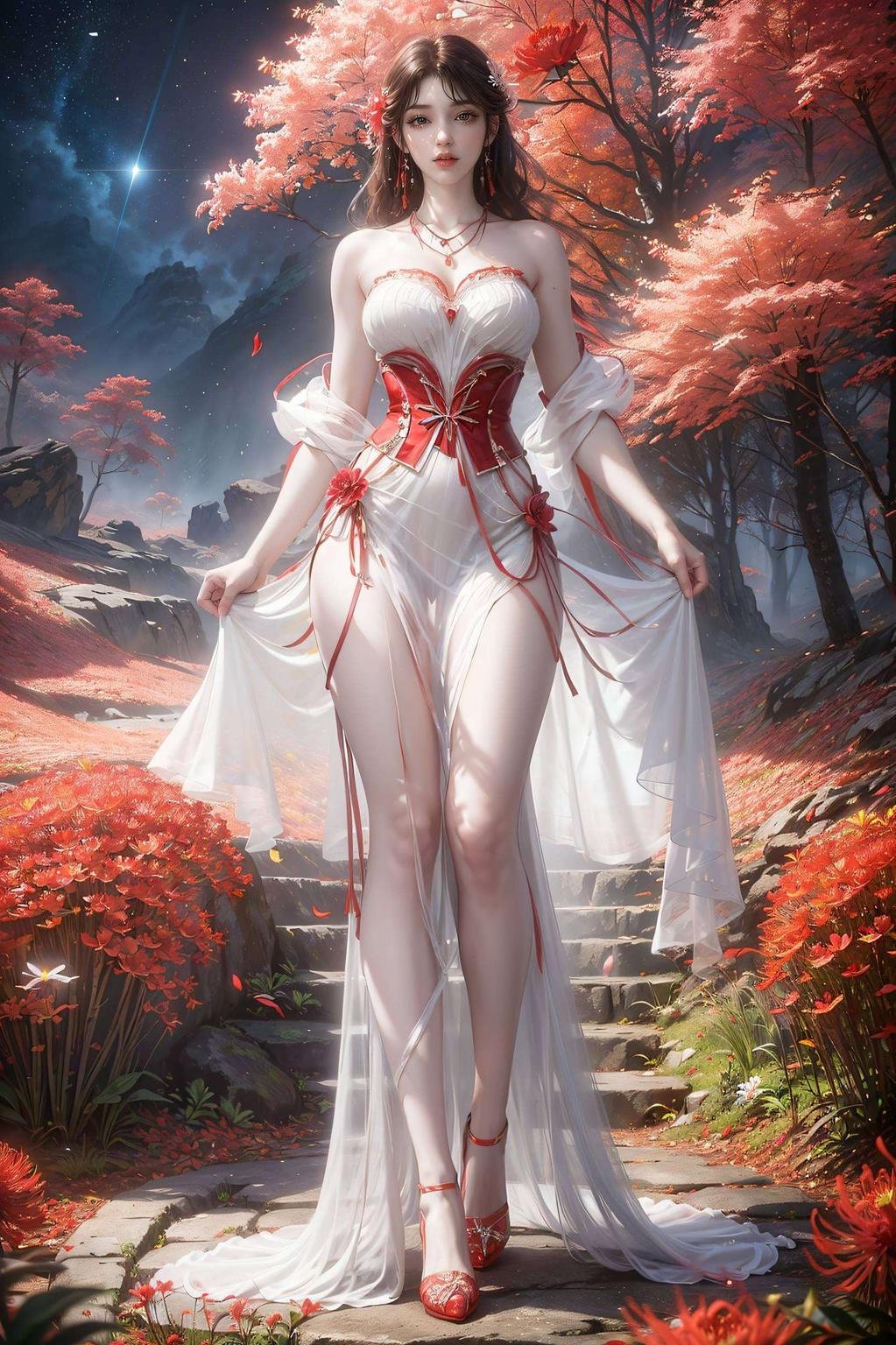 唯美壁纸唤醒你的苹果手机感受奇幻国度的浪漫气息