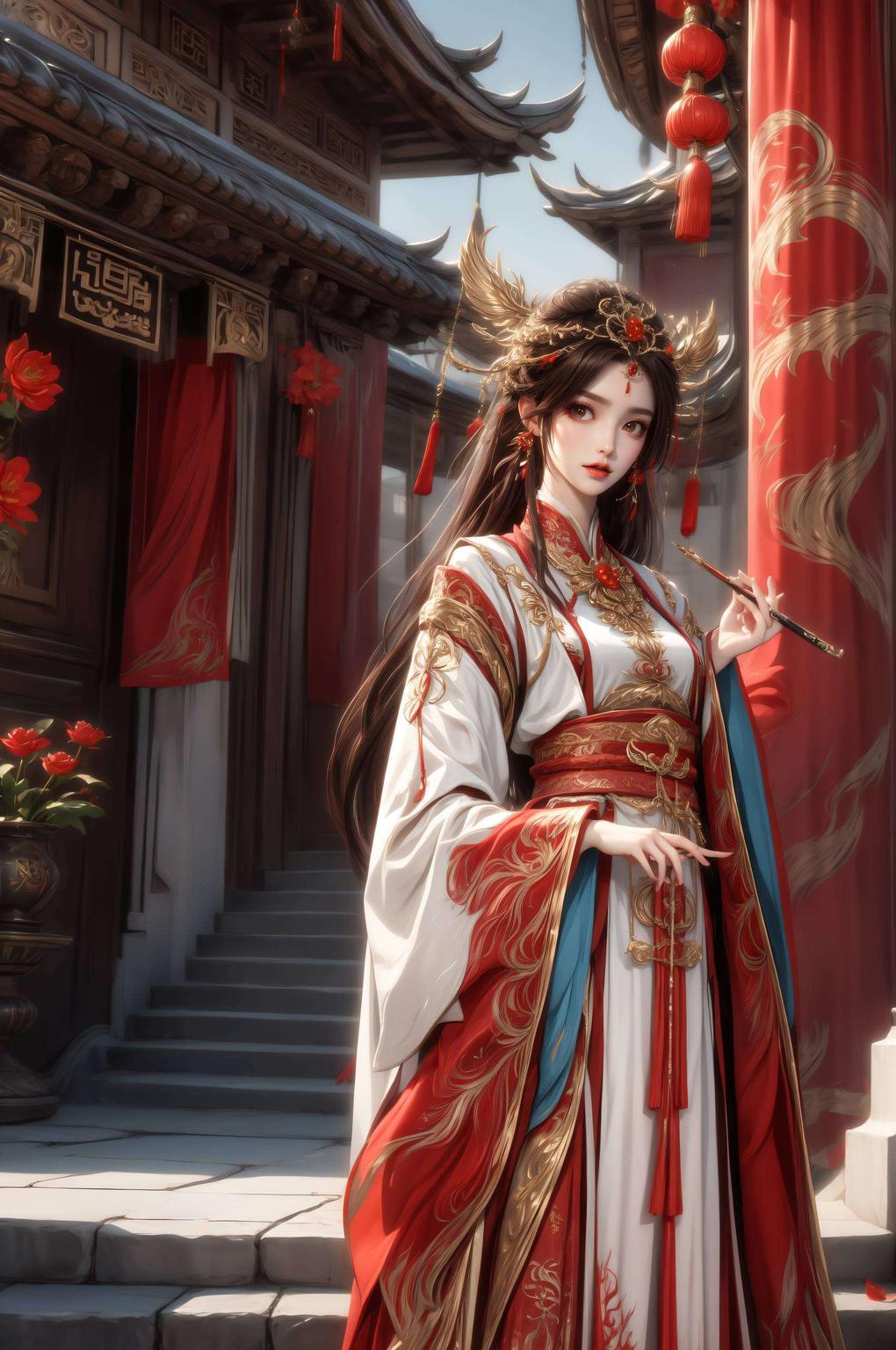 炫彩壁纸唤醒你的二次元梦想！Win10桌面每一帧都是心动壁纸