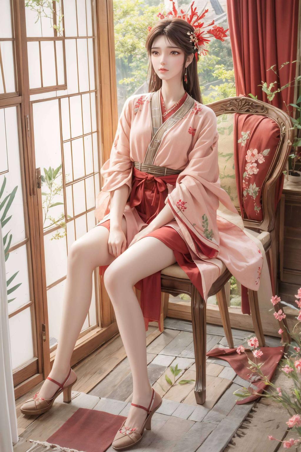 美不胜收！火灵儿轻舞