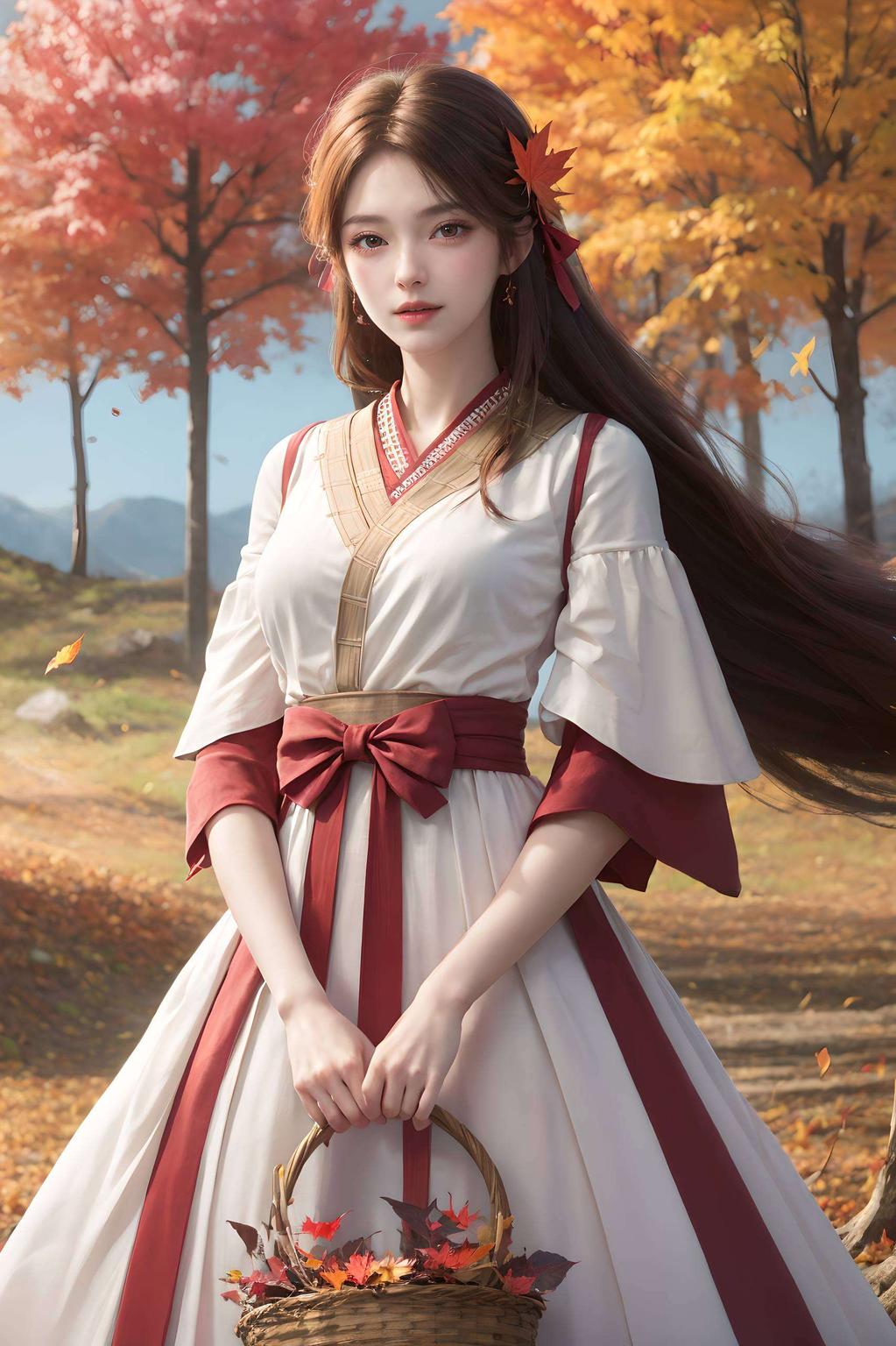 古风壁纸映艳阳点亮手机别样风情