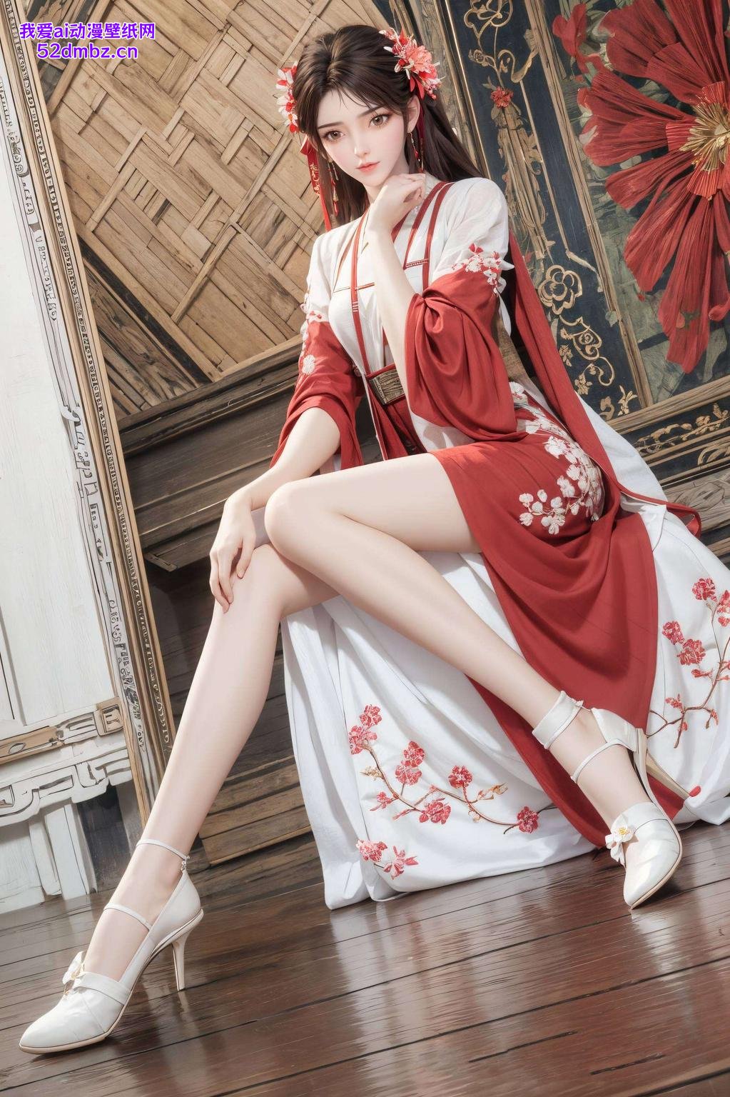 灵动的火焰舞动间让你沉浸在梦幻般的动漫世界