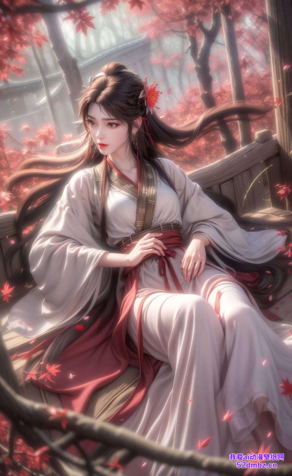 火灵儿壁纸电脑版动态带你领略iPhone Ins风魅力