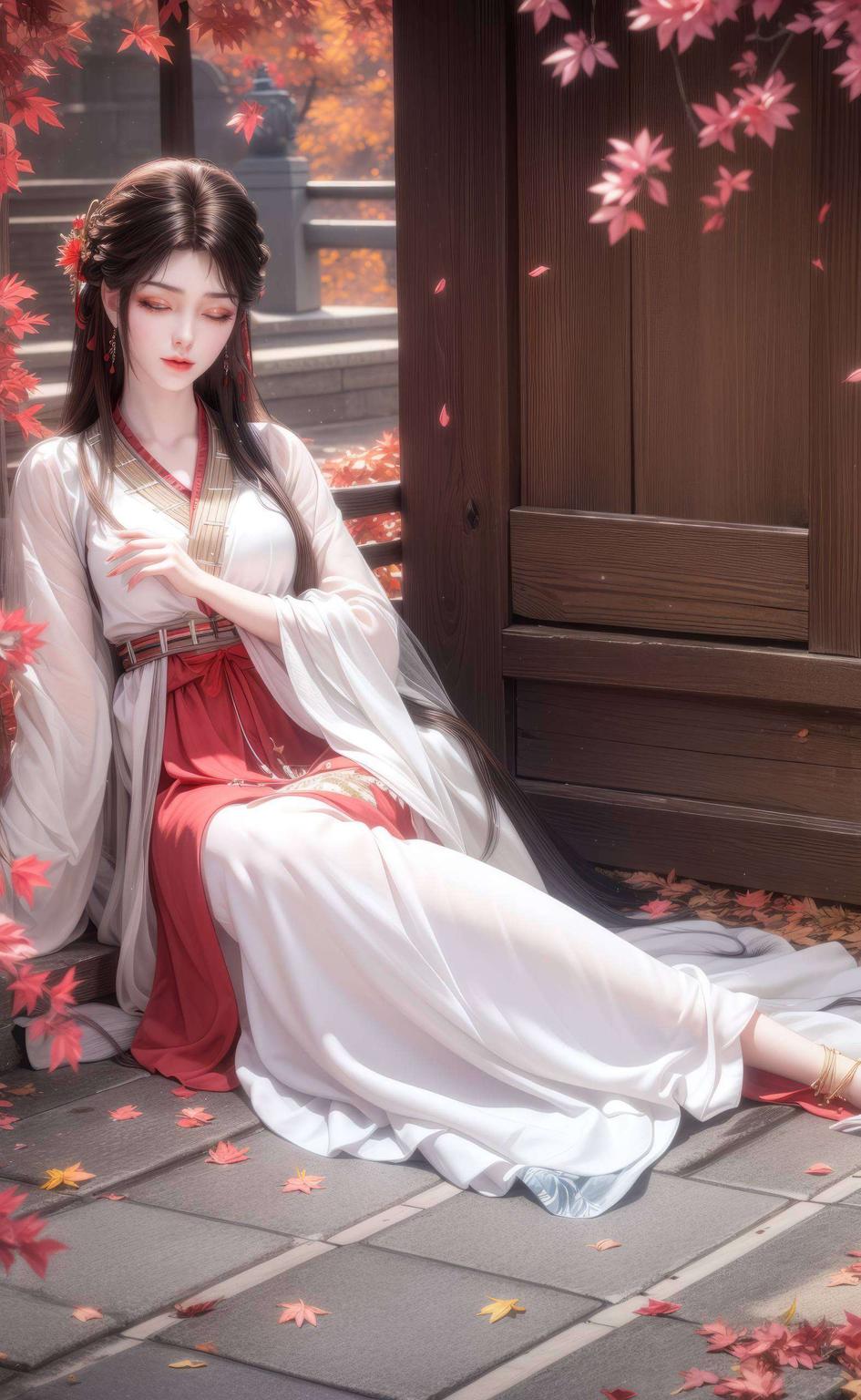 高清细腻宛如置身仙境