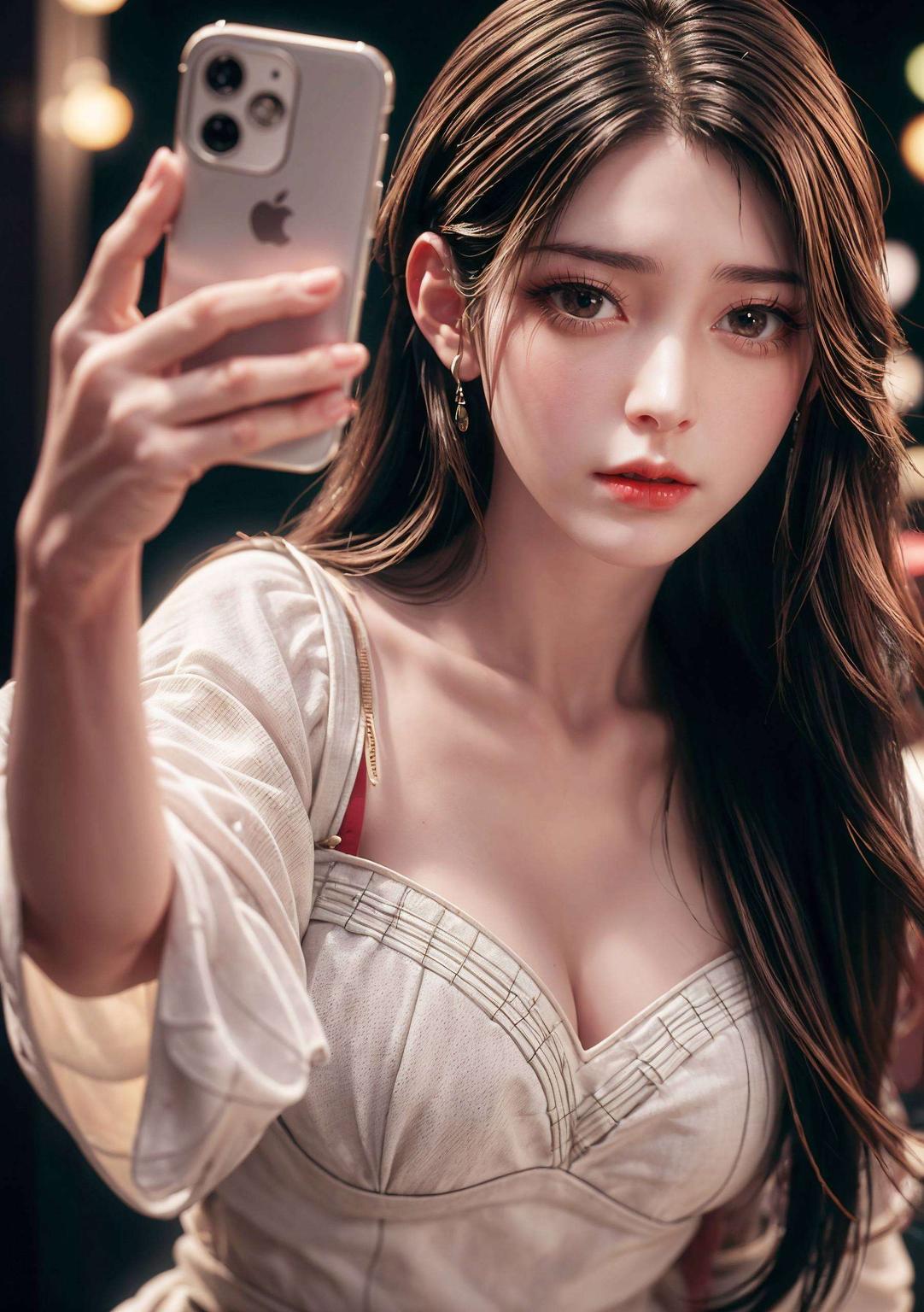 IPad锁屏必备！这款壁纸灵动可爱火灵儿新模型壁纸