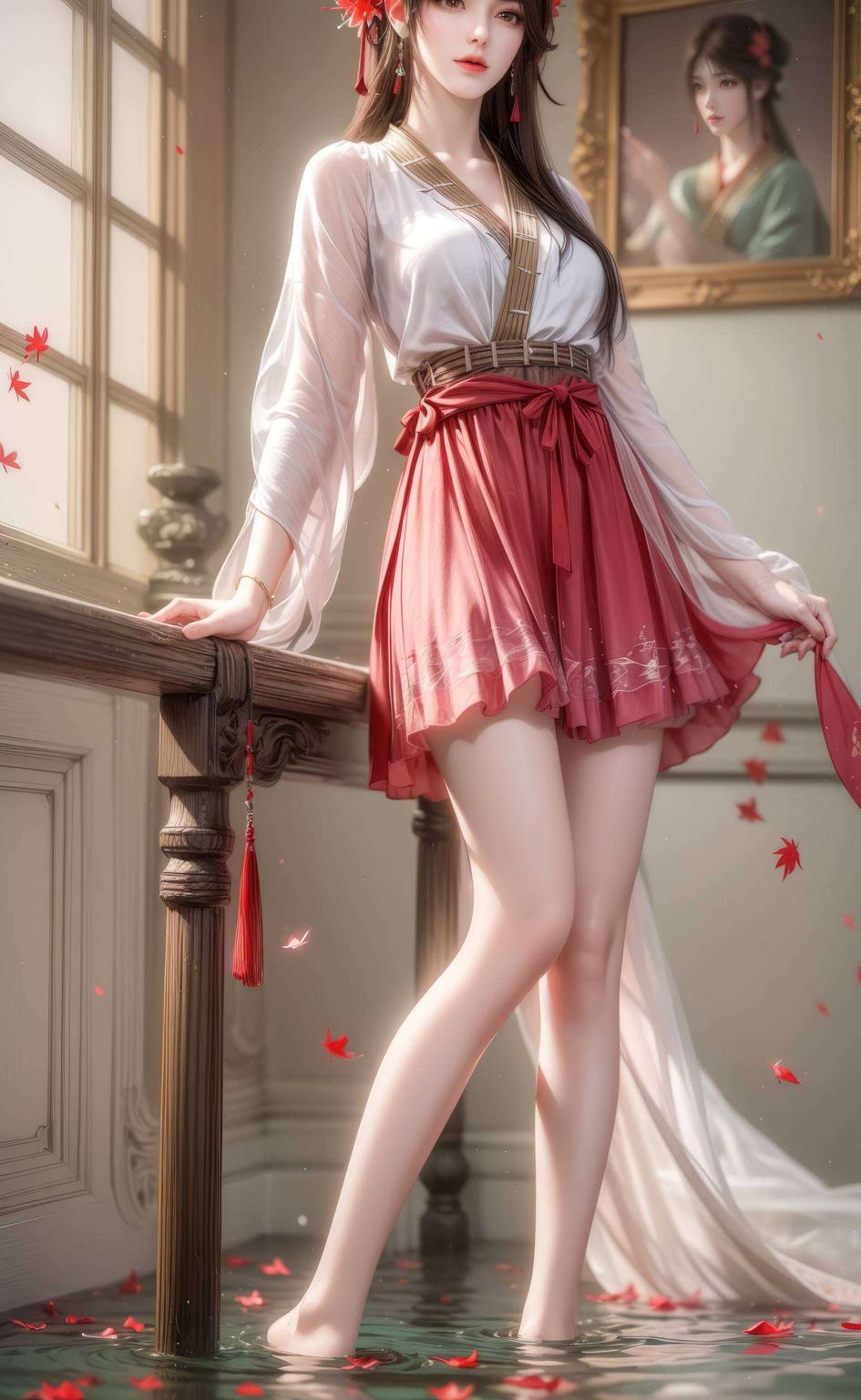 4K高清国漫壁纸点亮你的二次元世界！