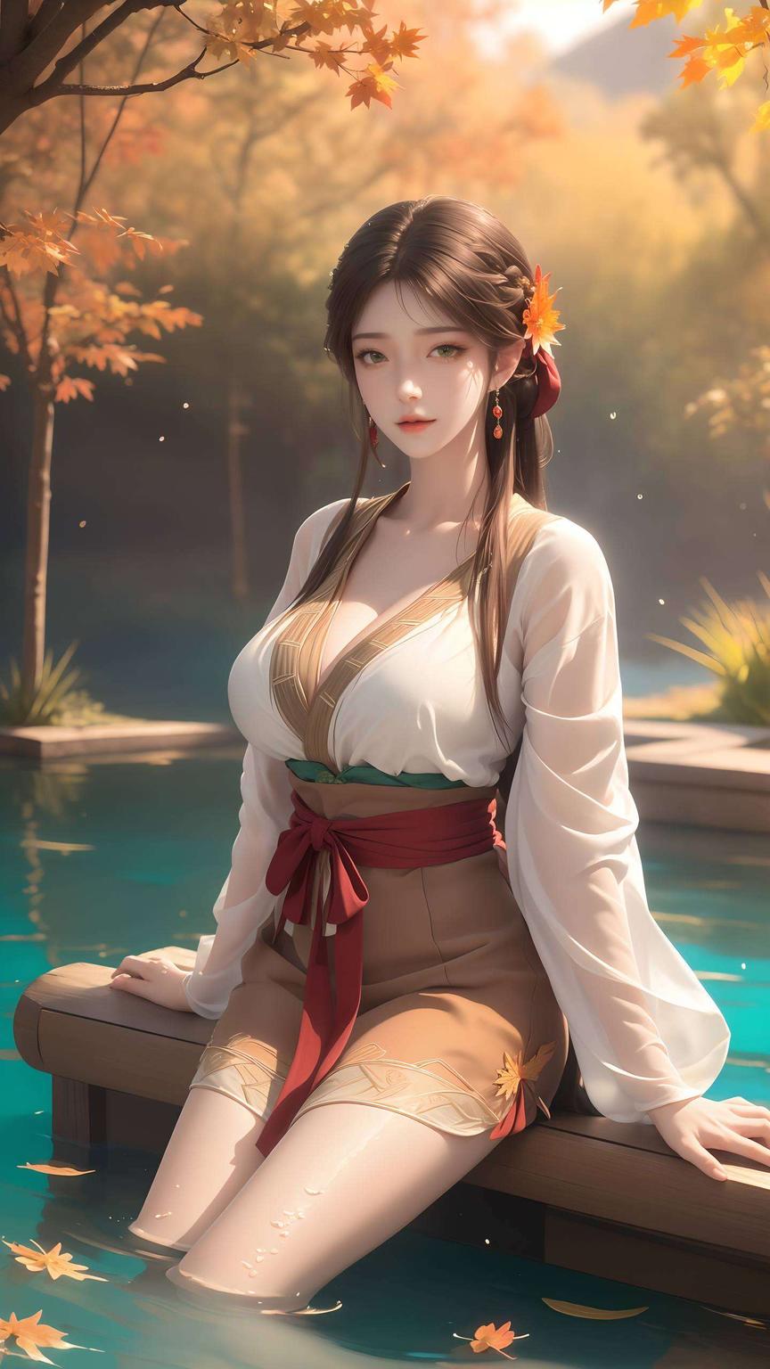 石昊火灵儿快来收藏这对CP的浪漫瞬间吧！