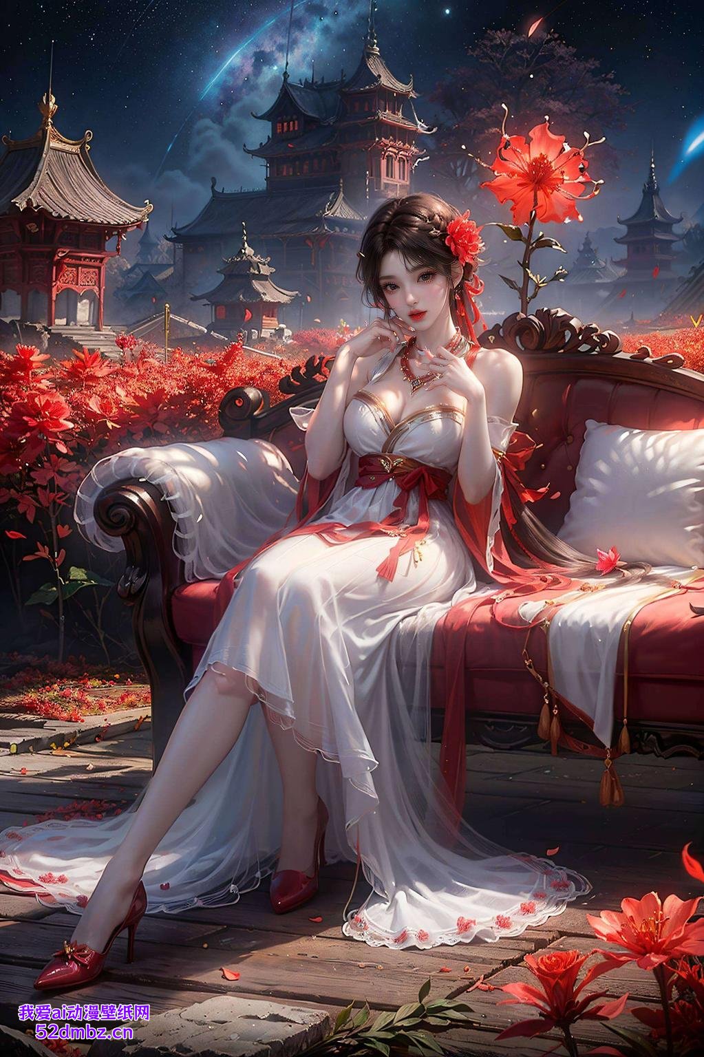 一触即发！视觉盛宴