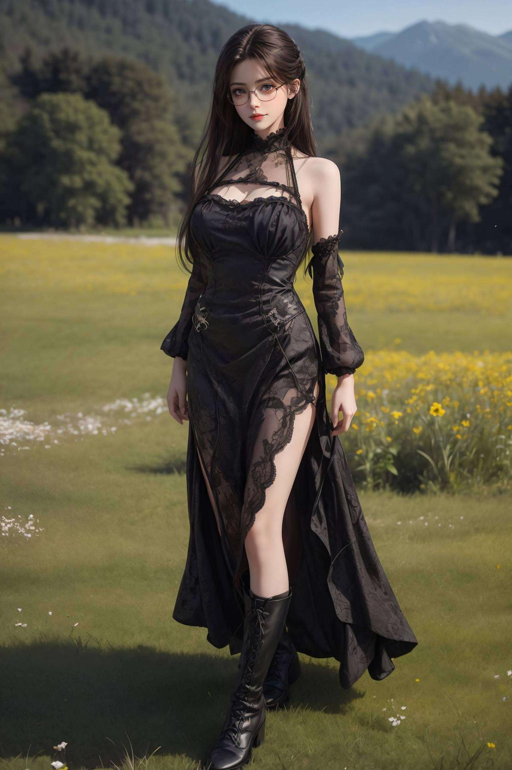 火灵儿带你探索平板漫画壁纸新境界清新免费