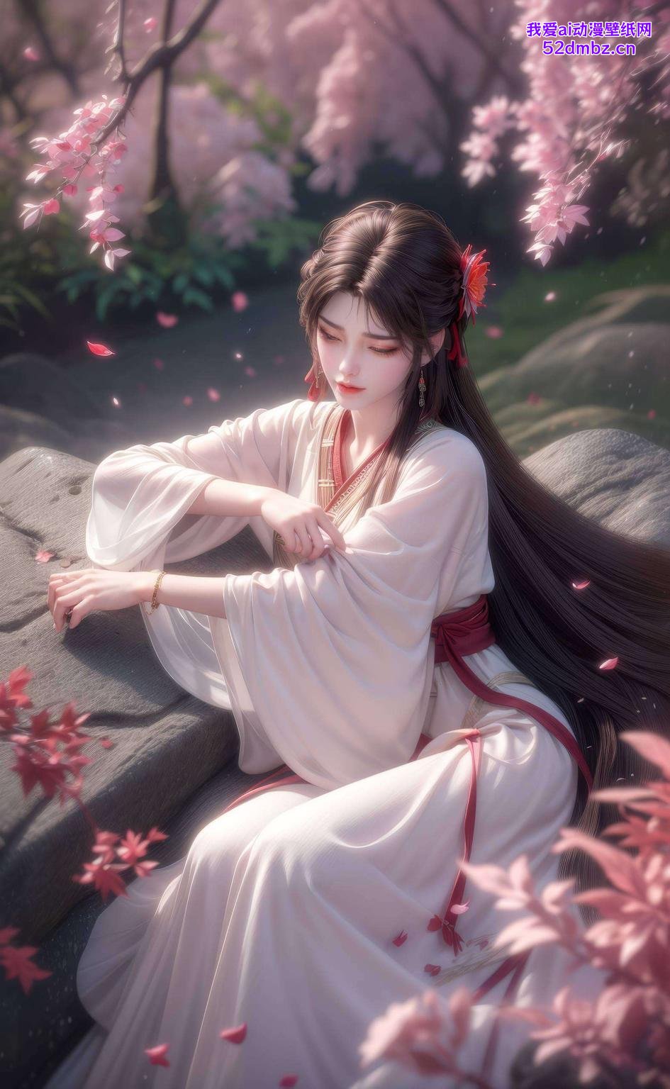 一抹静谧的治愈清新极简风格