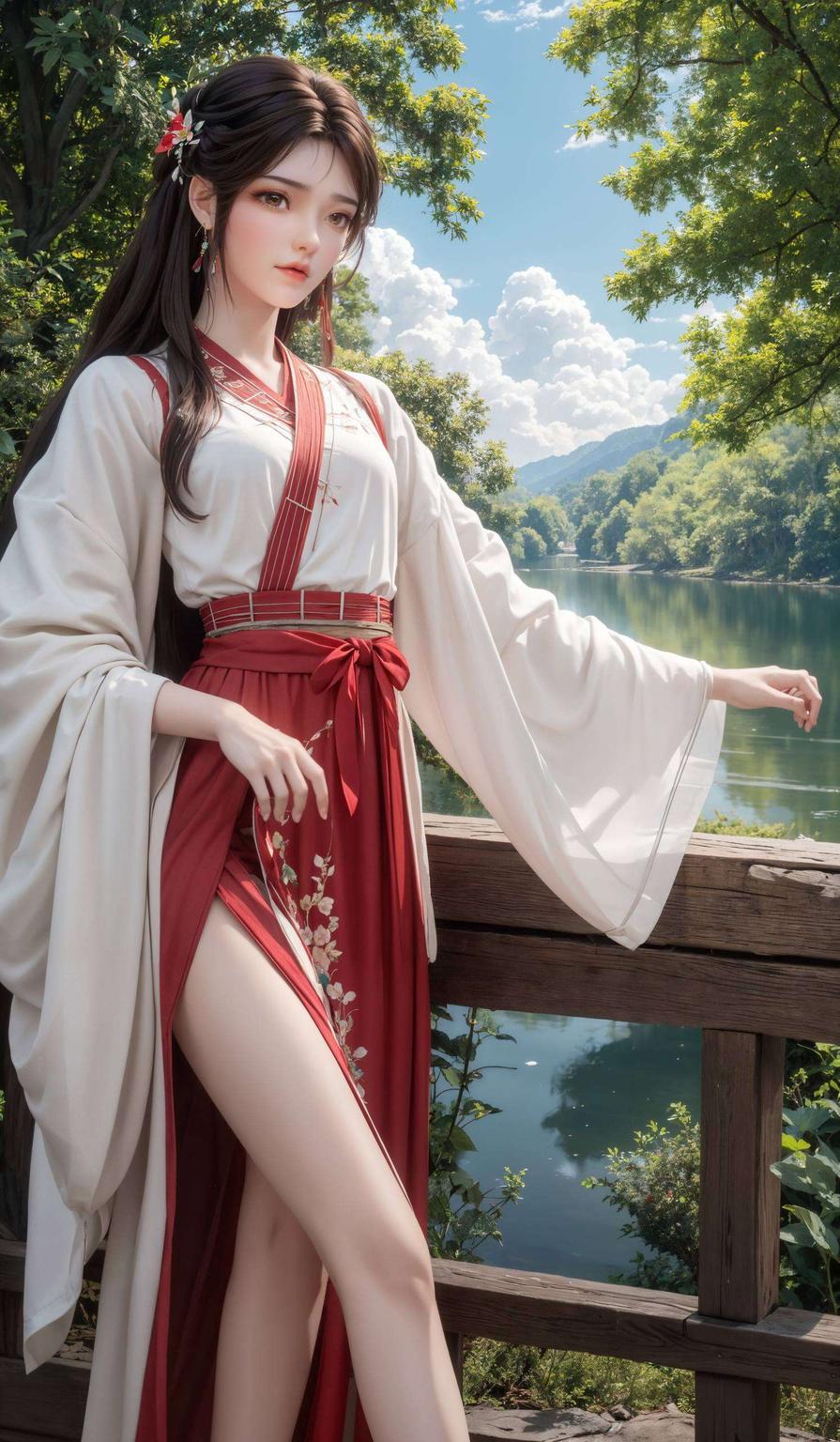 这壁纸坚毅的眼神