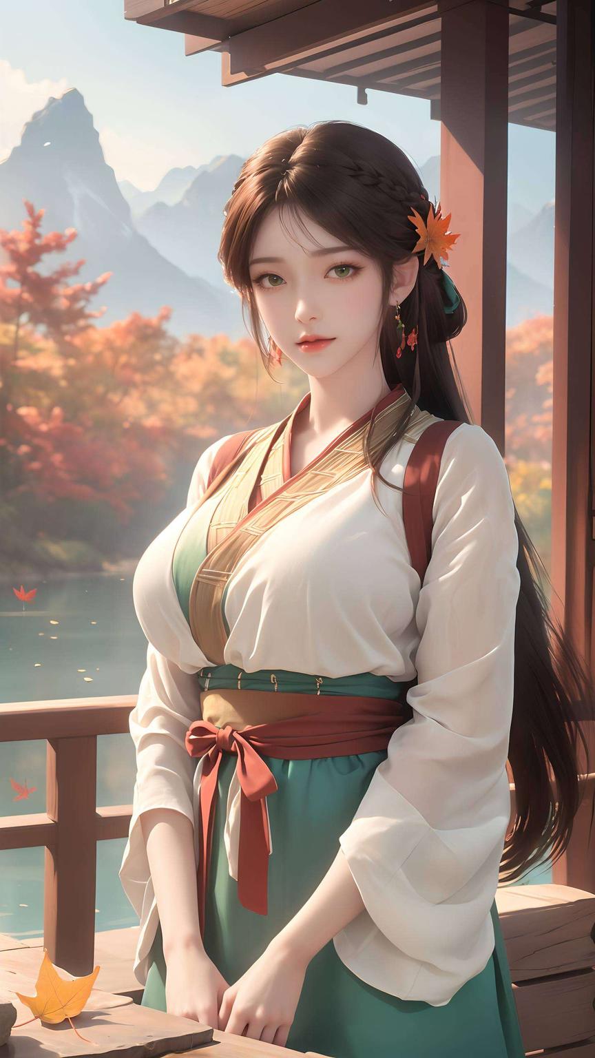 细腻笔触💖#免费Win10壁纸#