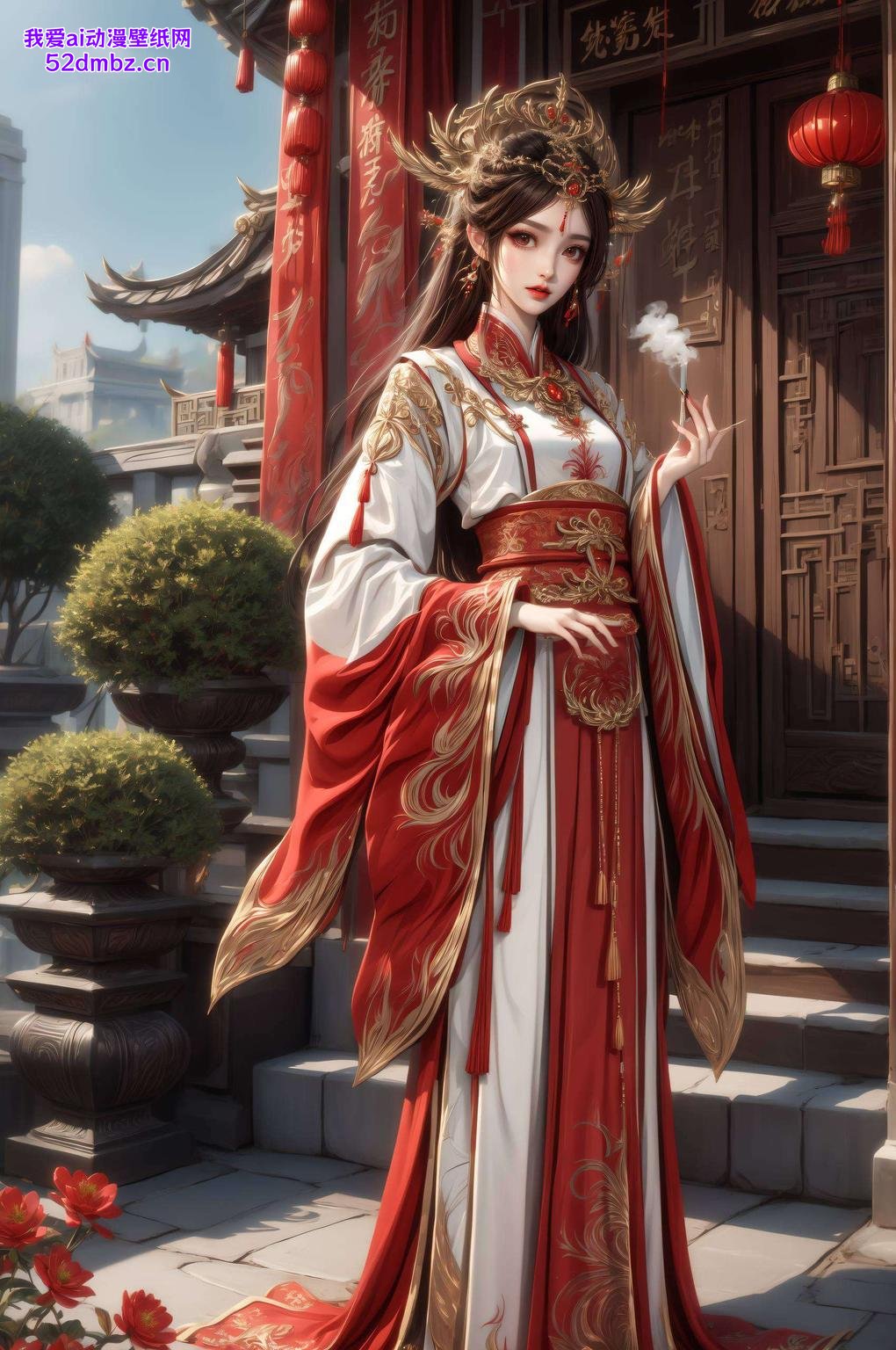 柳神火灵儿给你不一样的视觉盛宴！