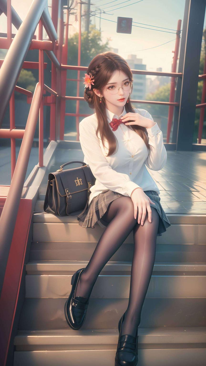 灵气逼人感受国漫之美！