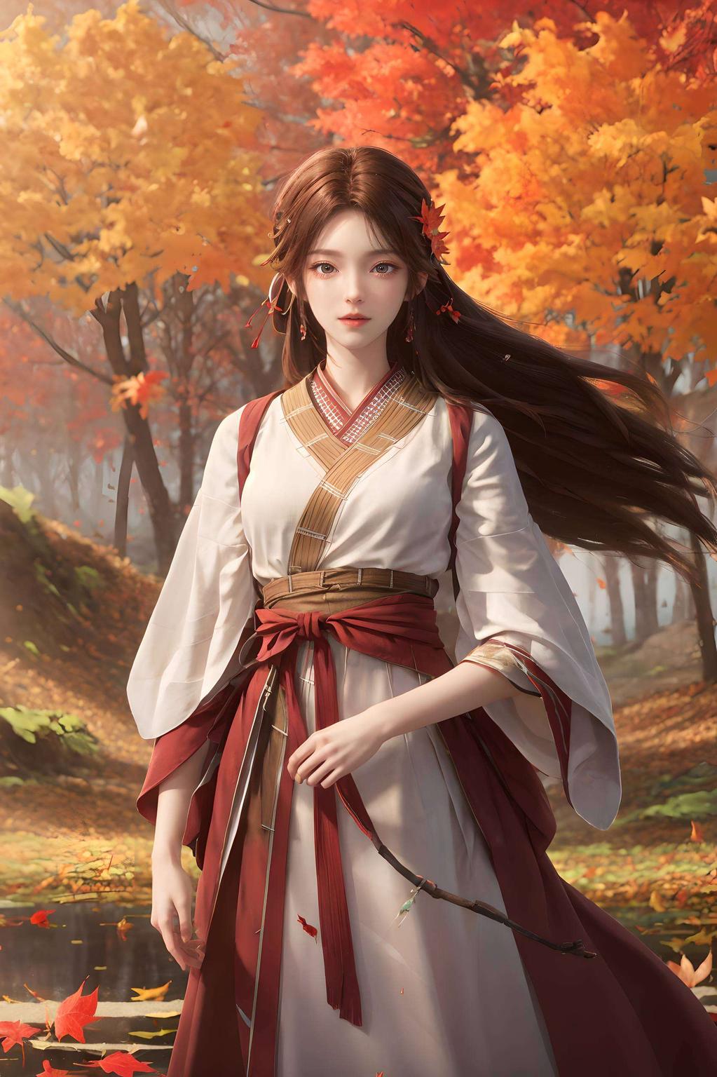 高清壁纸映艳阳细节入微