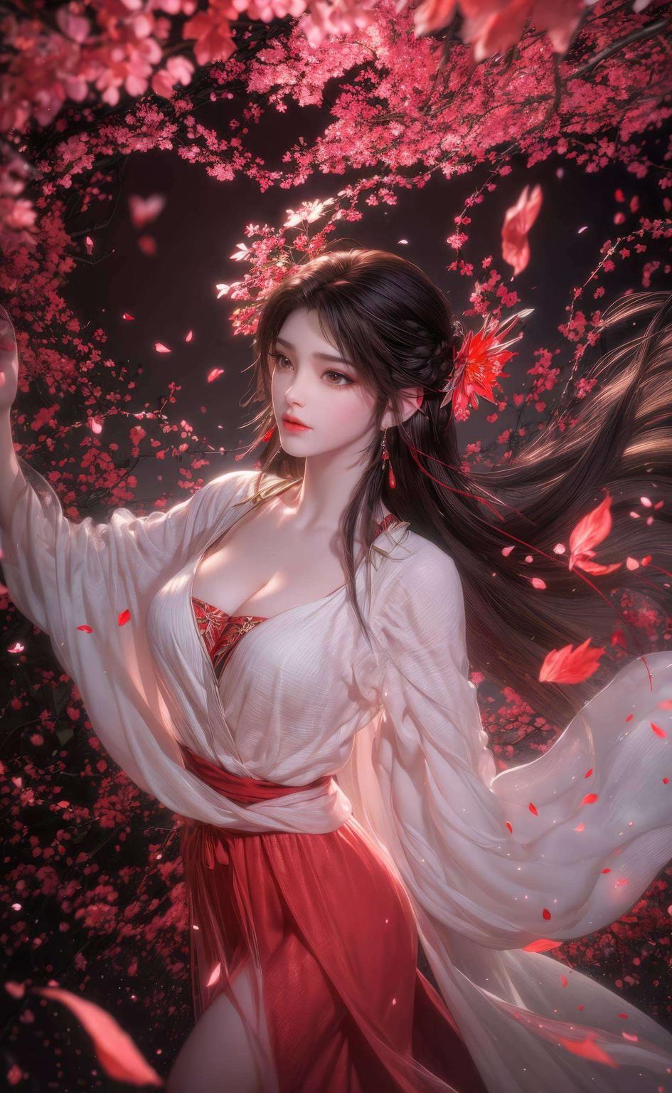 萌化你的心！快来感受这震撼的精细画风今天给大家带来一款超萌的安卓壁纸！看这高清大图