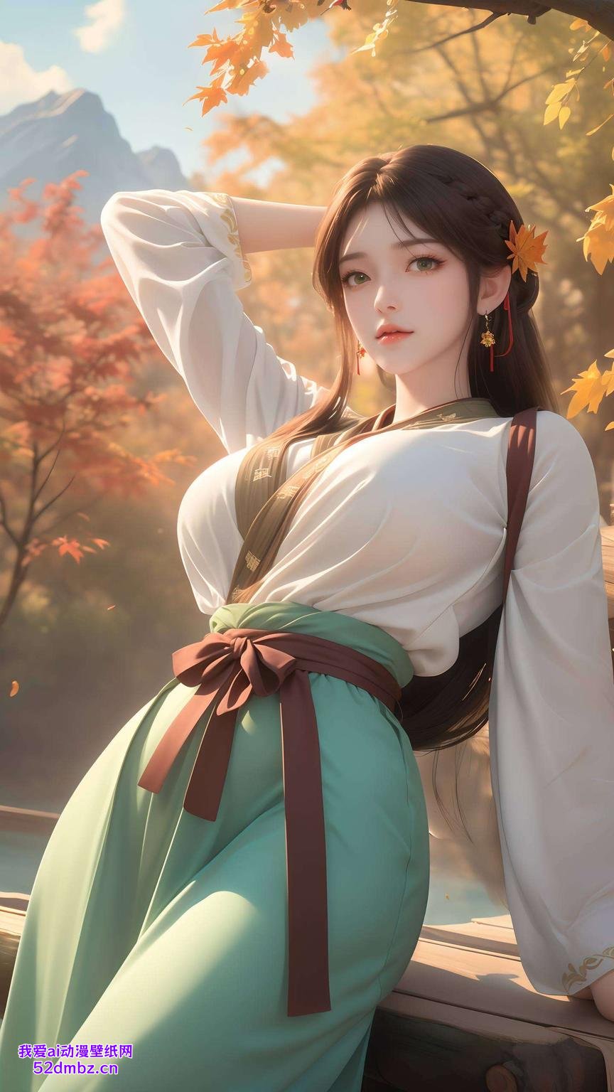 带你领略古典韵味与动漫魅力！壁纸中这款安卓桌面主题