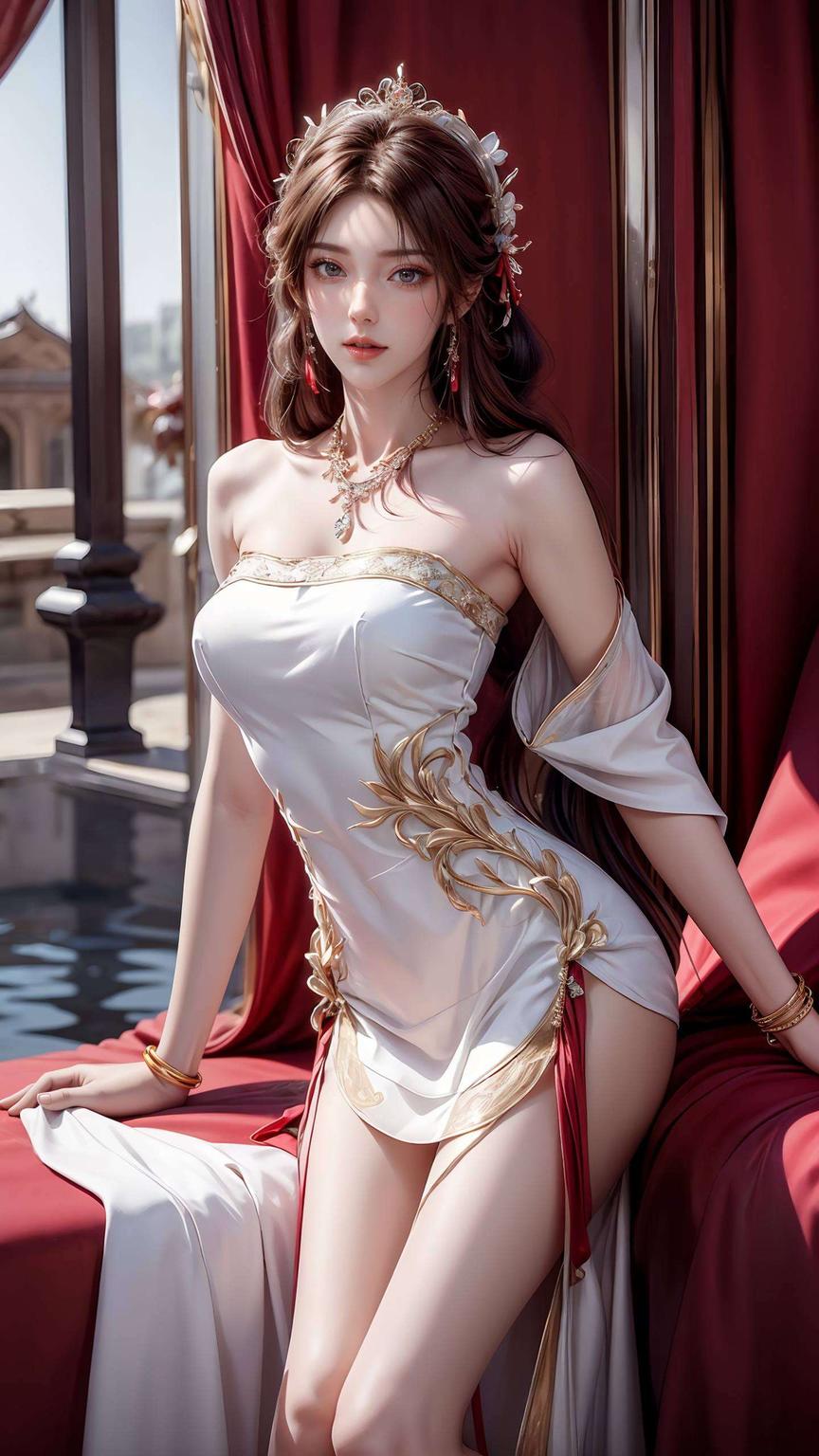 一触即发火灵儿俏皮动态