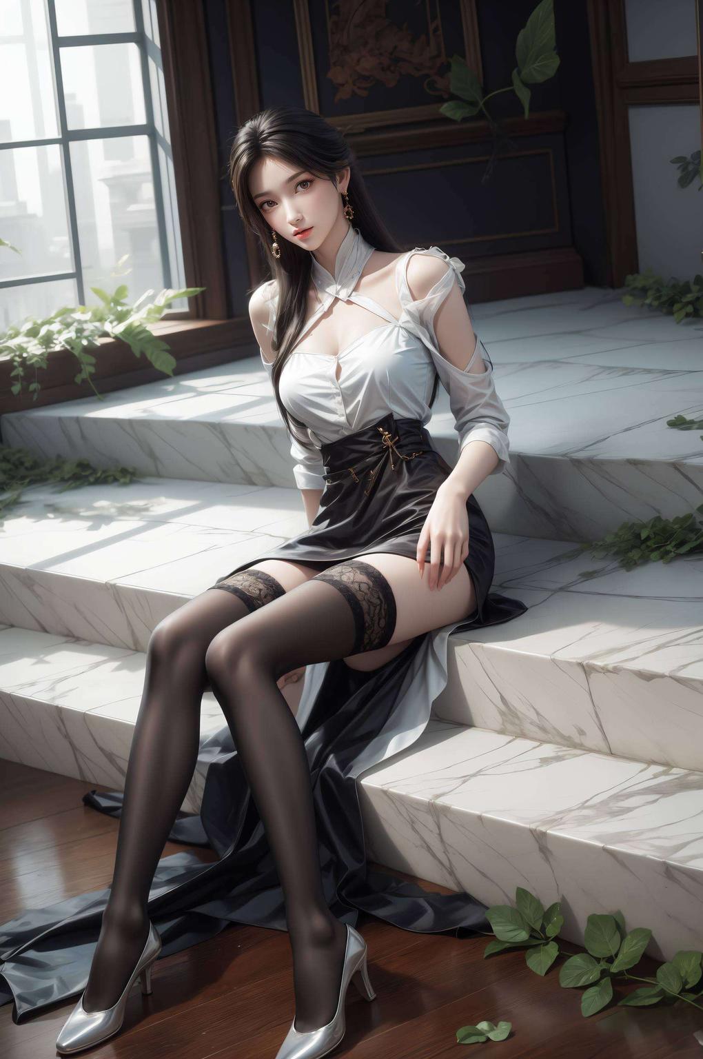 清新甜美夏日风情尽显