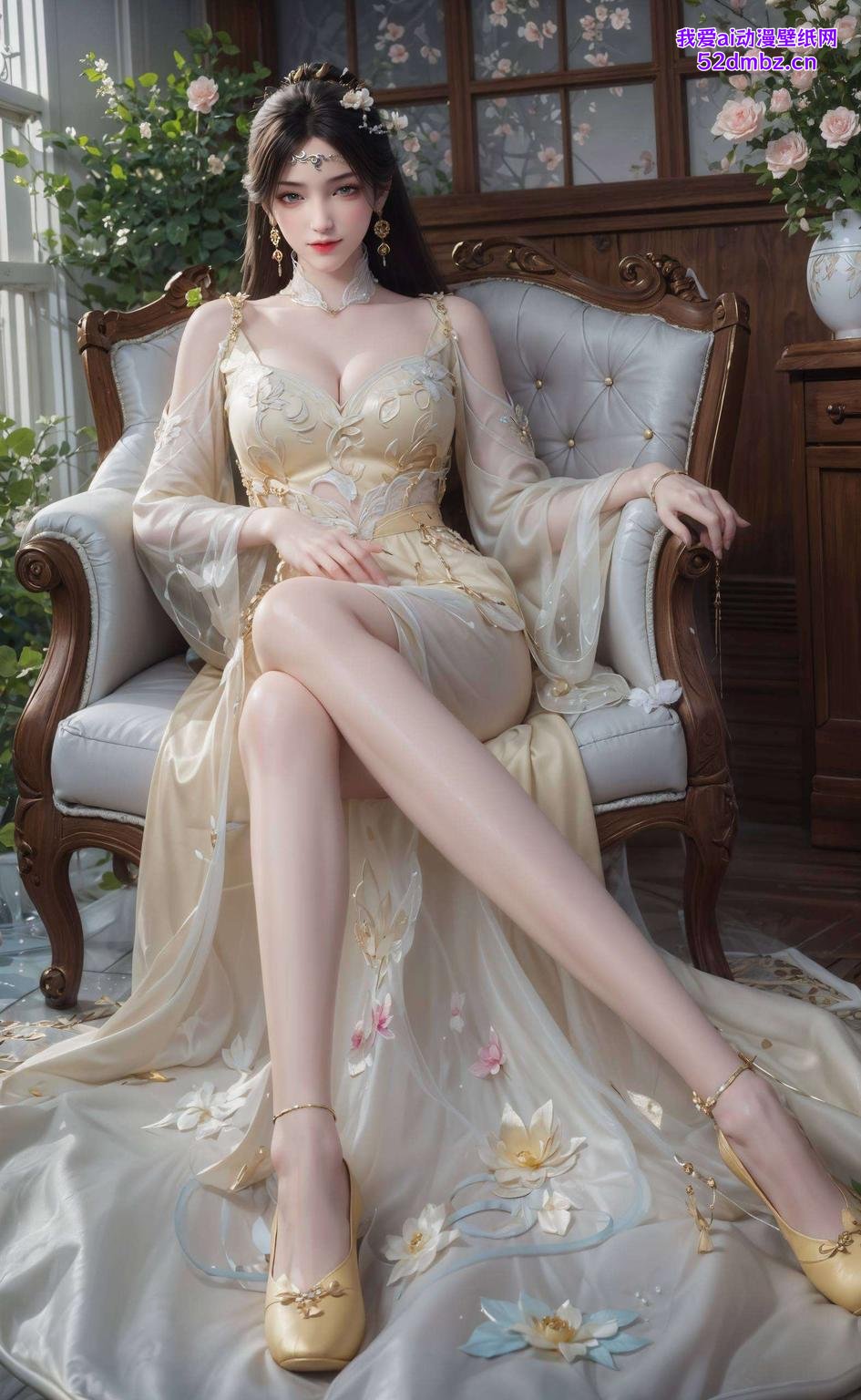 电脑桌面新宠高清细腻