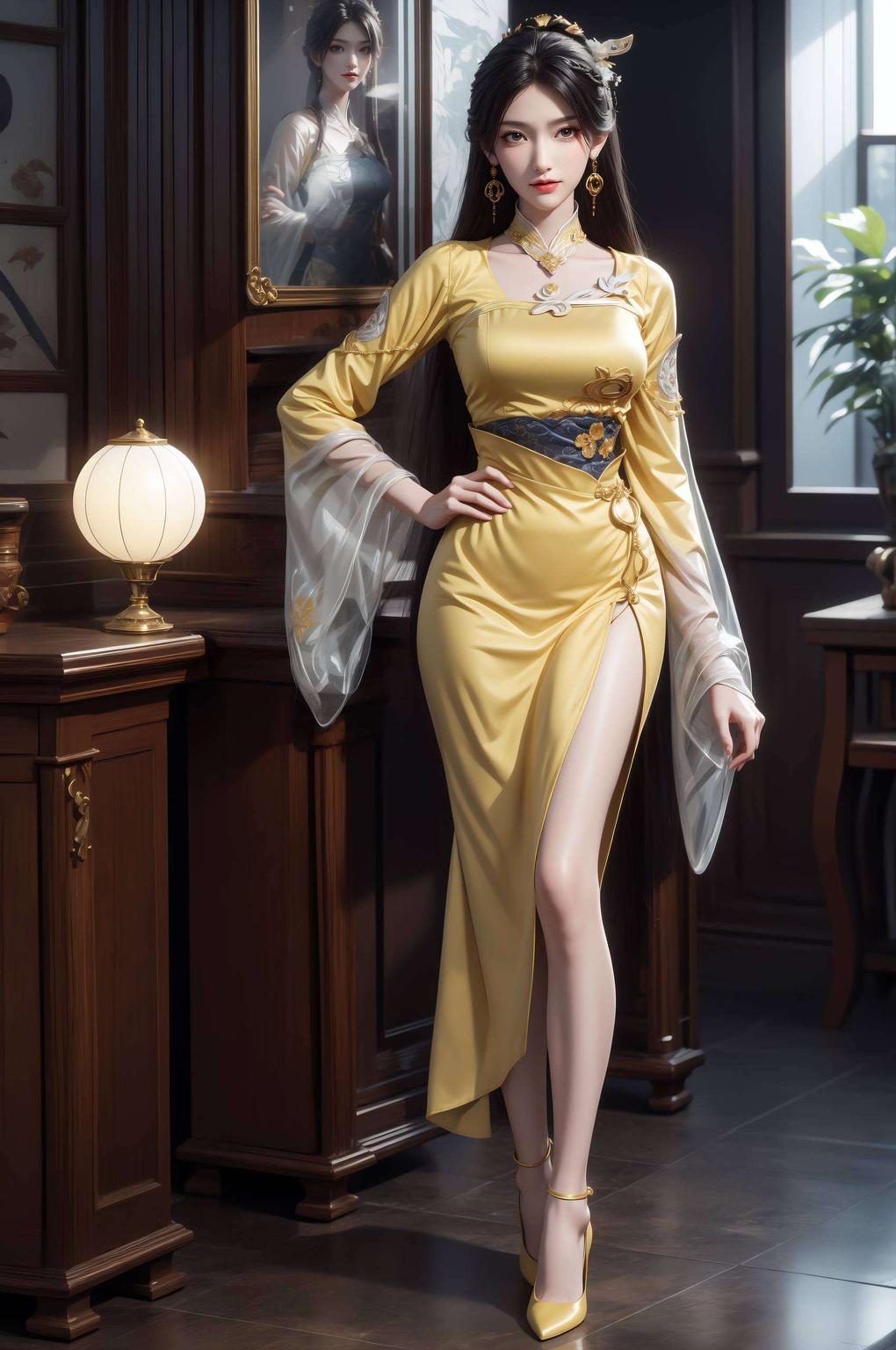 高清细节细腻画质