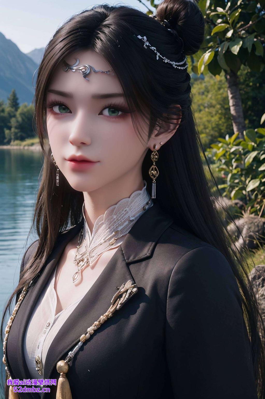 iPhone潮图壁纸给你不一样的视觉盛宴！