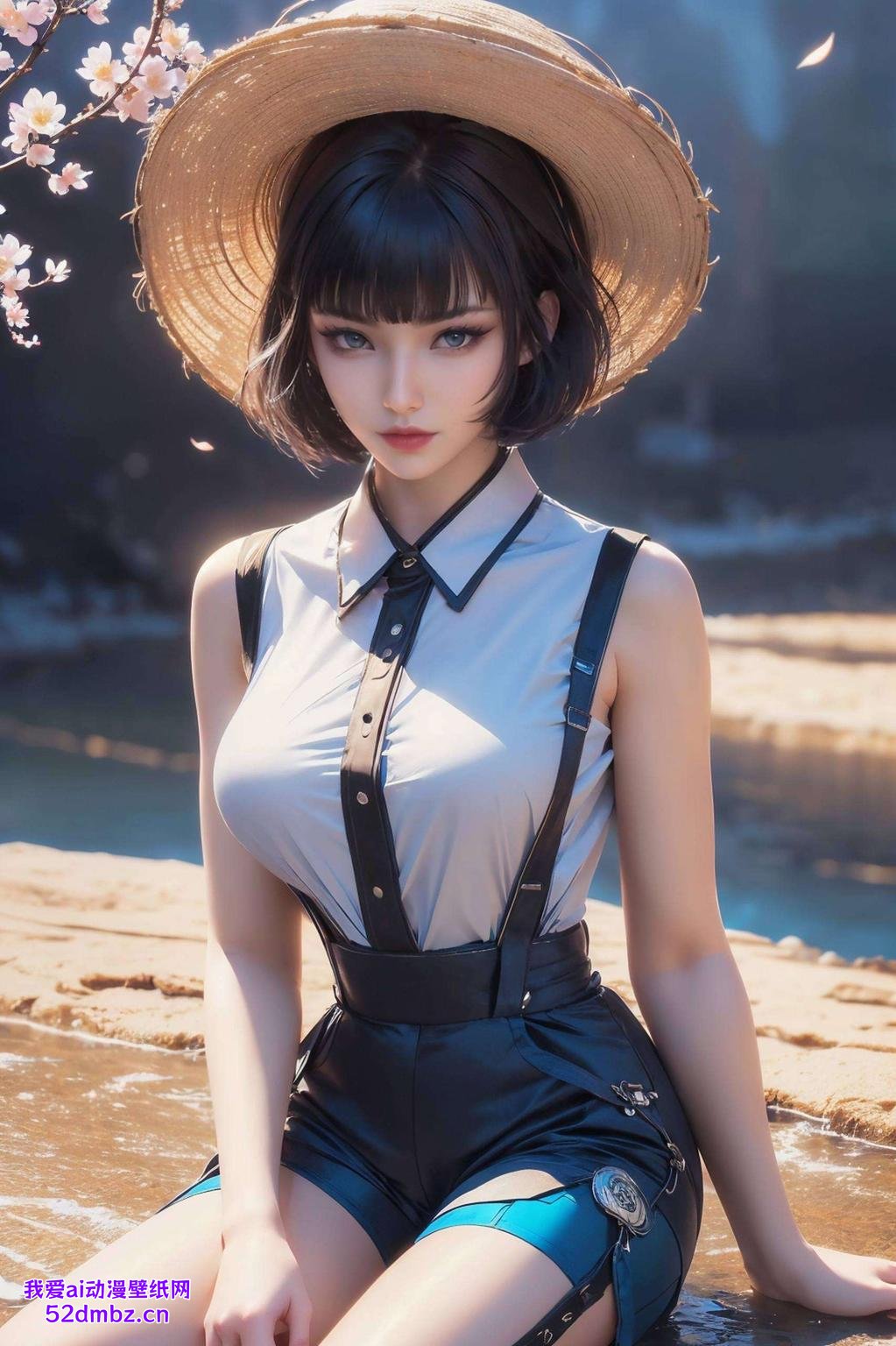 还为你的电脑桌面带来一抹清新的伤感风情静态中藏着动态之美