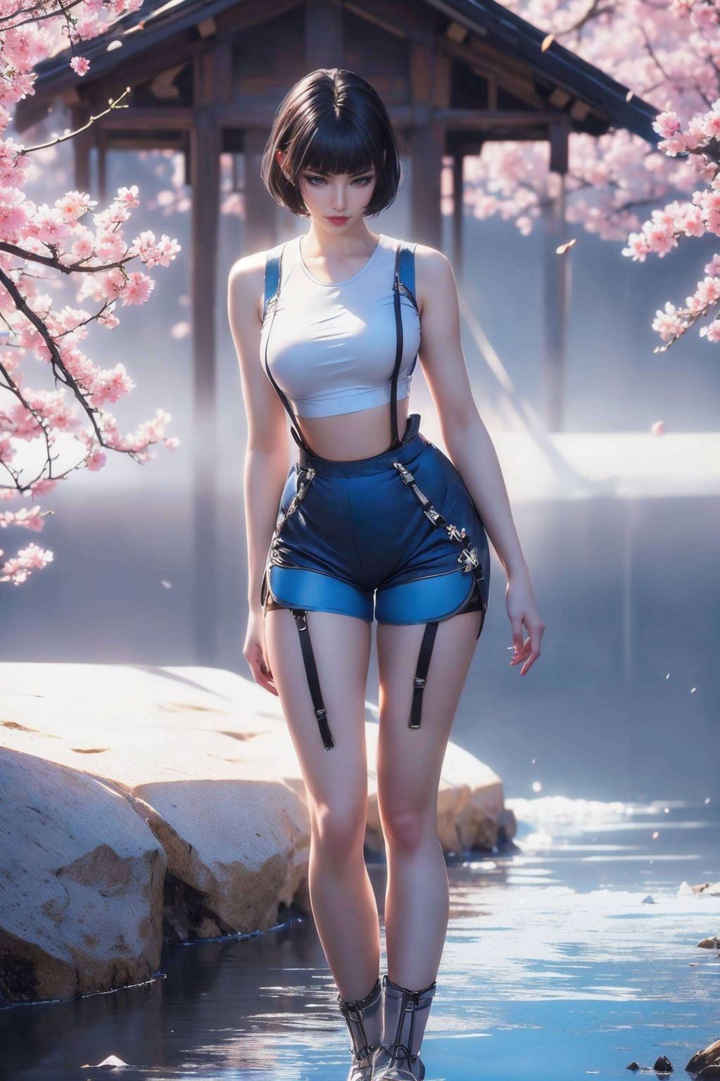 带你领略视觉盛宴姬青壁纸