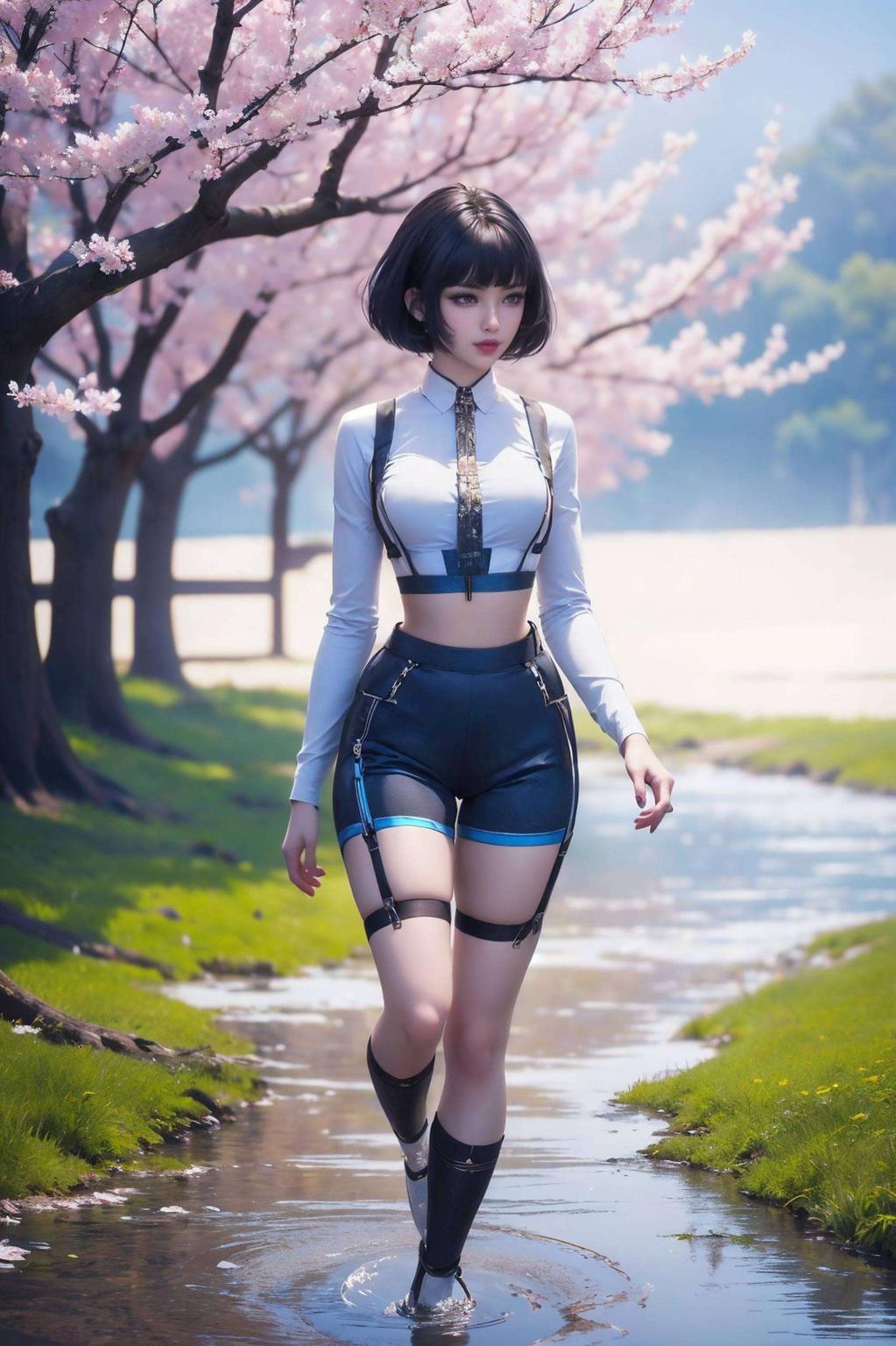 高清画质细腻描绘