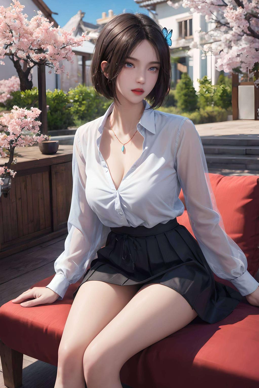 不良人魅力无限！清新绿意映眼前