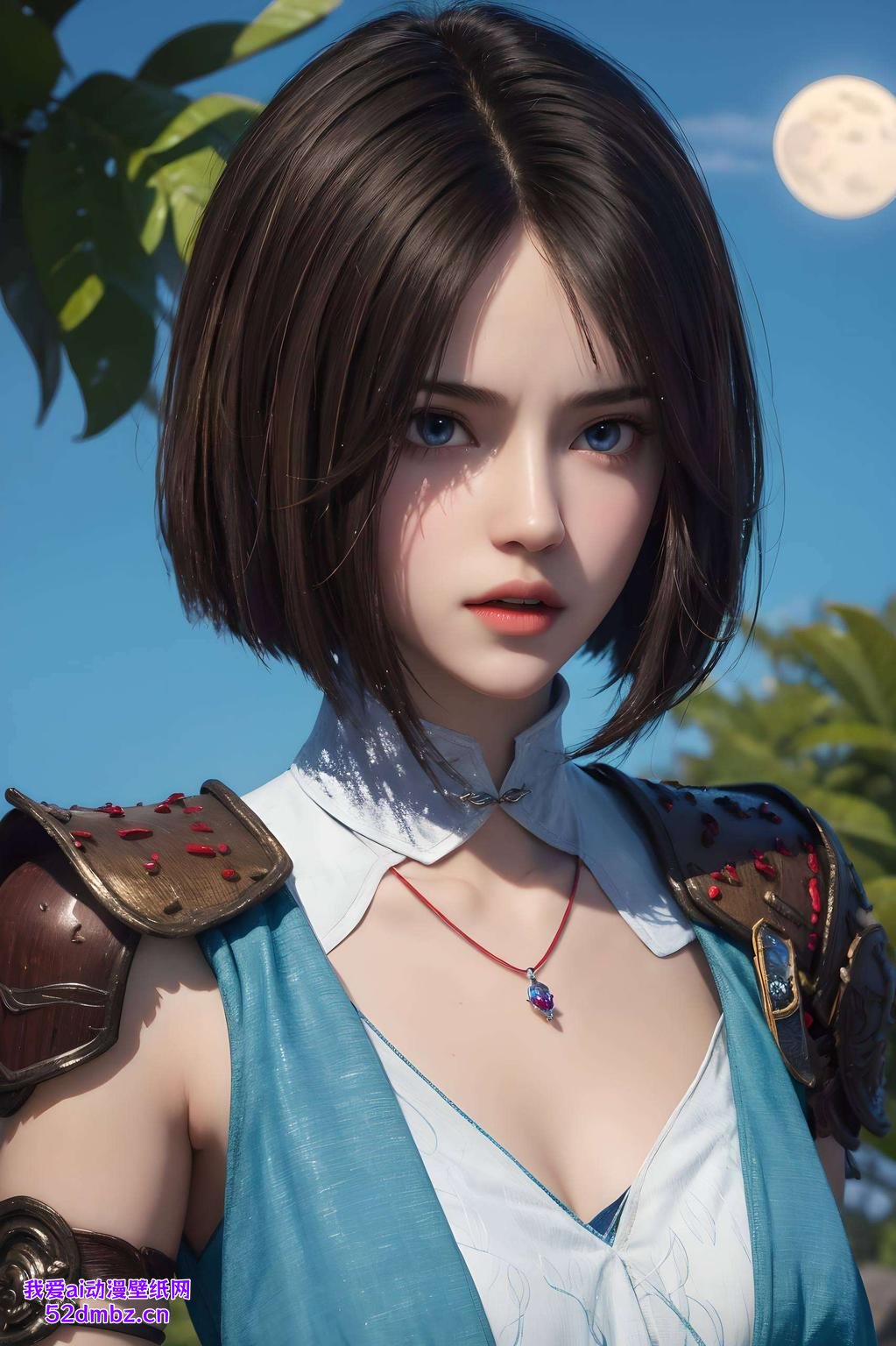 清新护眼点亮iPhone桌面