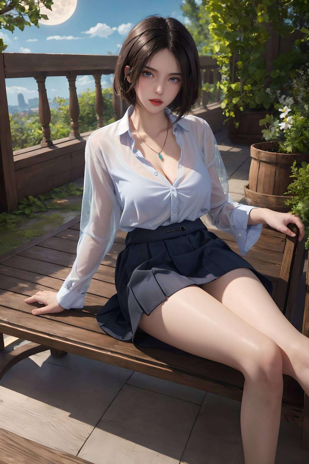 二次元可爱风来袭！李星云深情为姬如雪疗伤让你的手机瞬间变身浪漫小世界