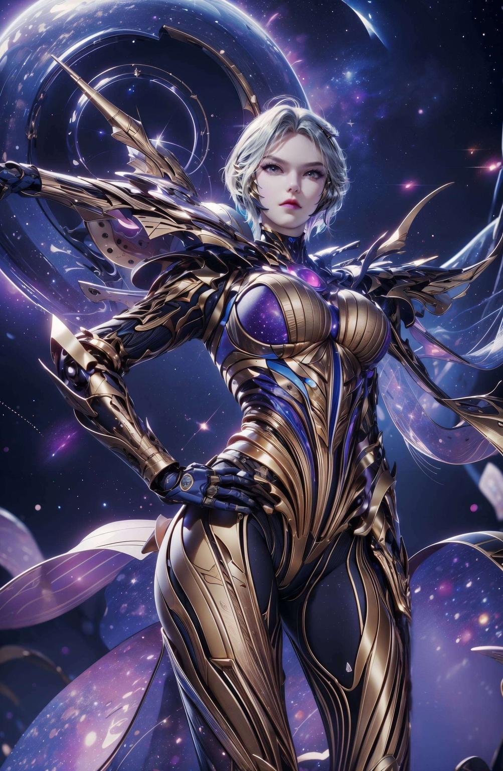 每一张都是绝美屏保！这九位皇女各具特色ins风满满