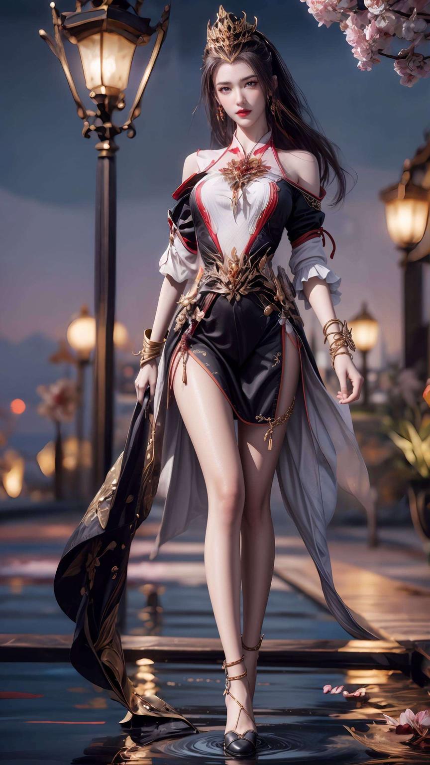 简洁风来袭！AI壁纸酒玖师叔的真身图片让你的手机界面瞬间高大上！