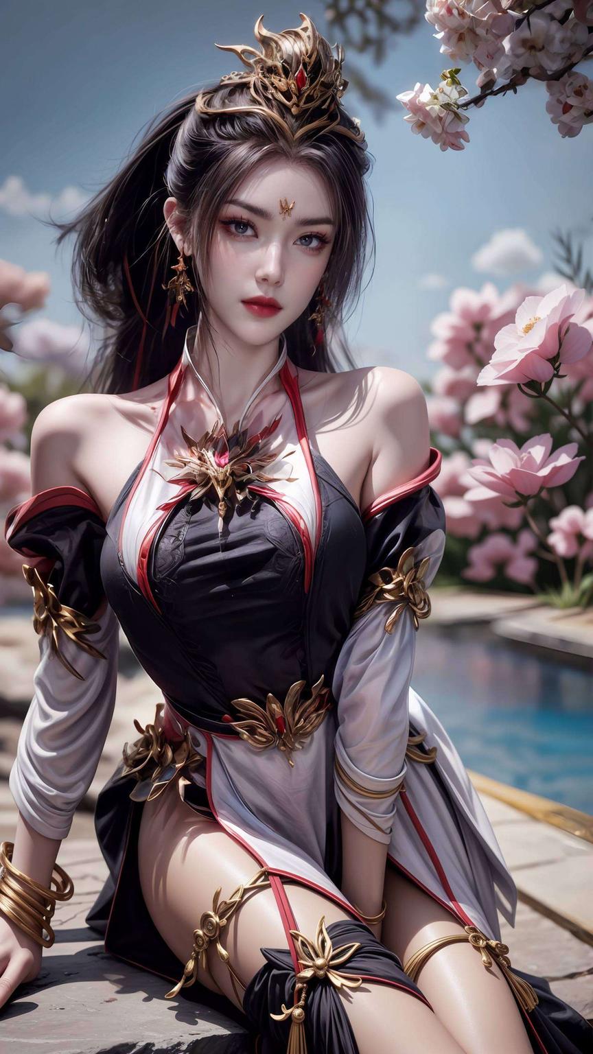 简约清新酒玖师叔的唯美古风壁纸