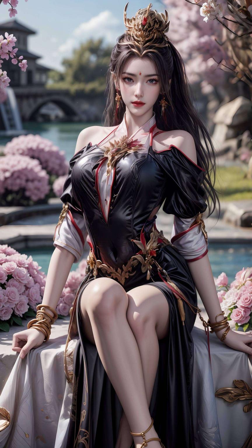 师兄酒玖搞笑的表情和师叔逗趣的动作各位！今天给大家带来这款超萌的2k高清游戏壁纸