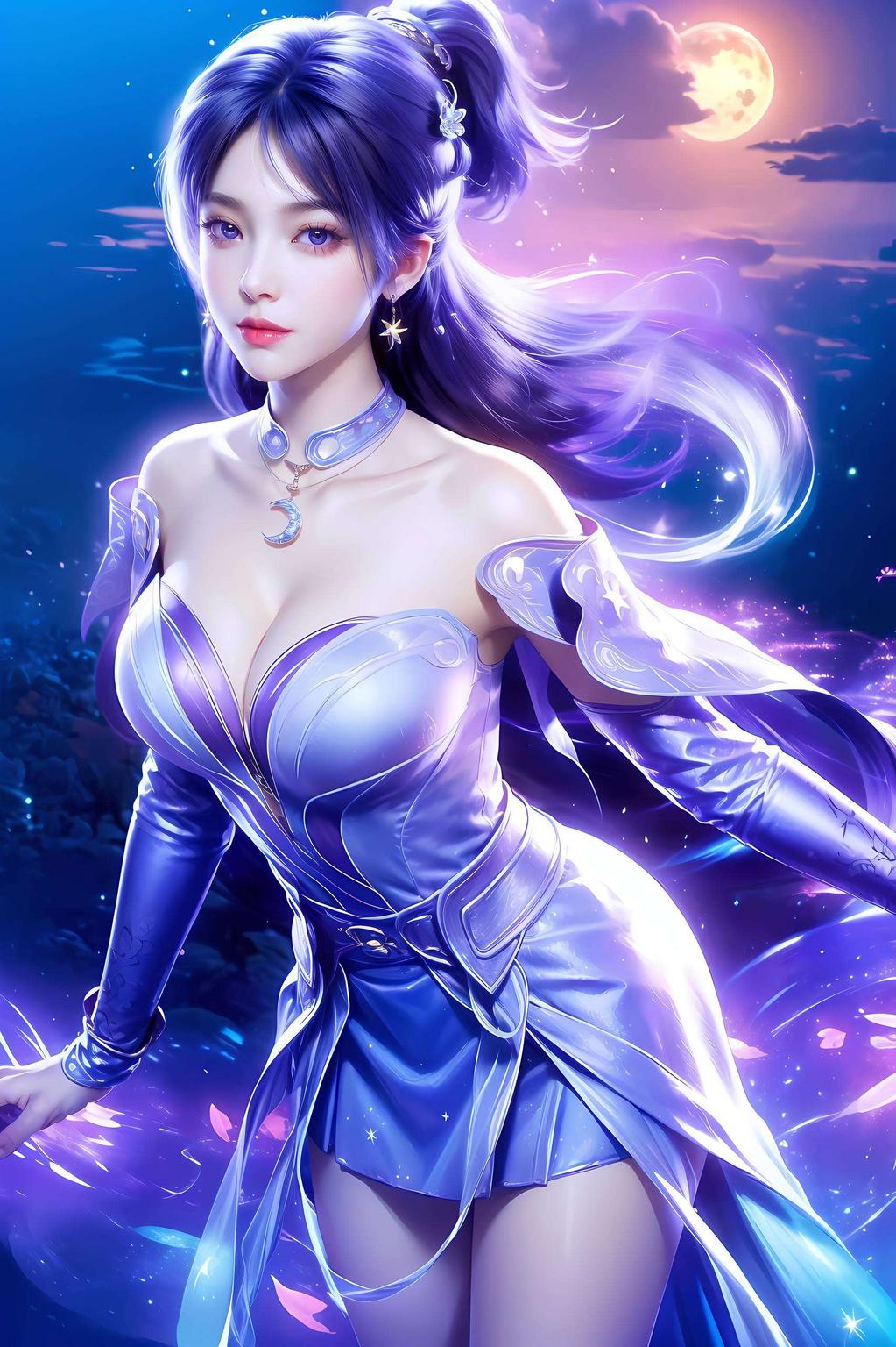 _ipad1920x1080带你领略国漫之美