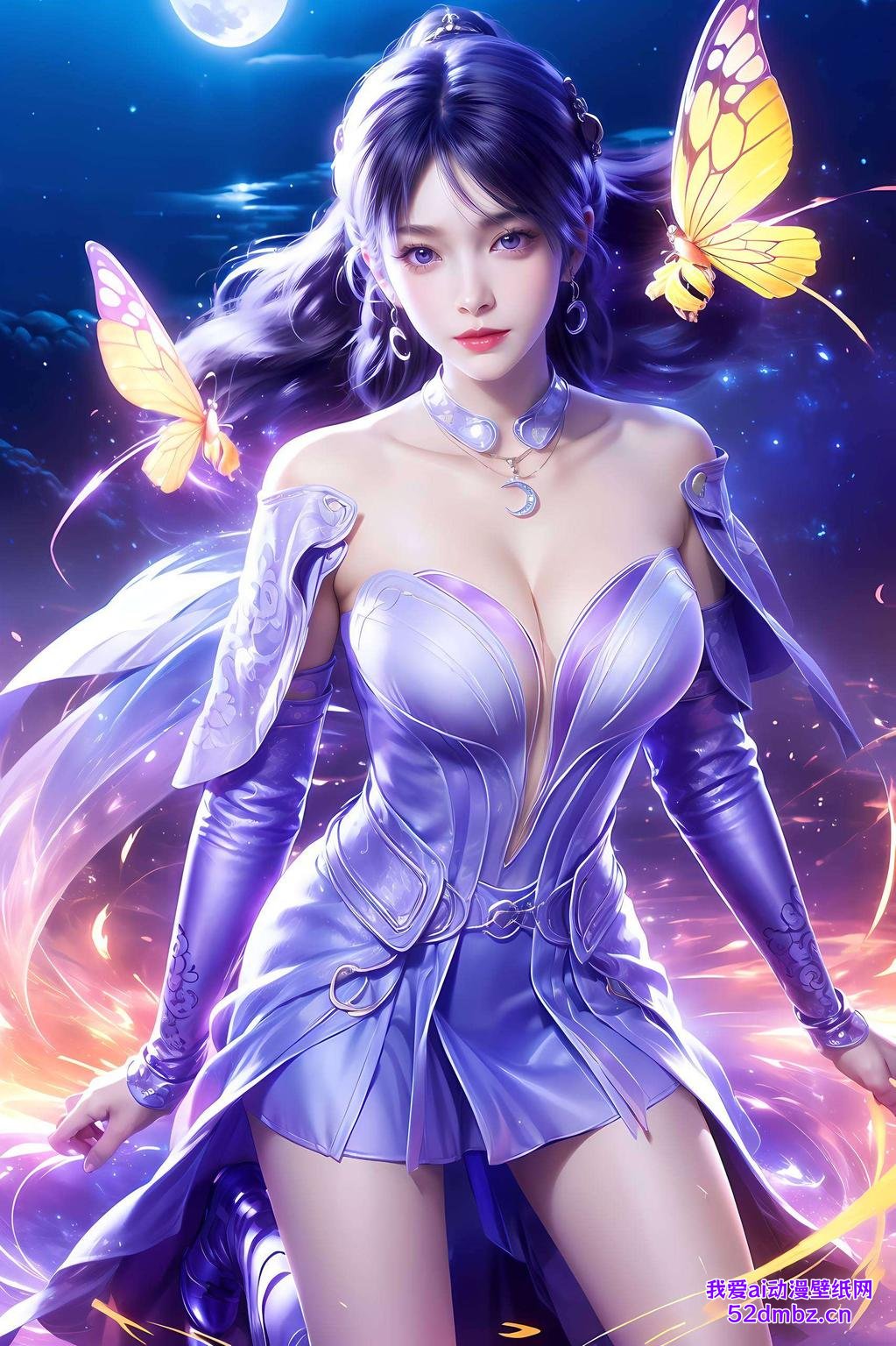 感受伤感动漫之美4K超清壁纸