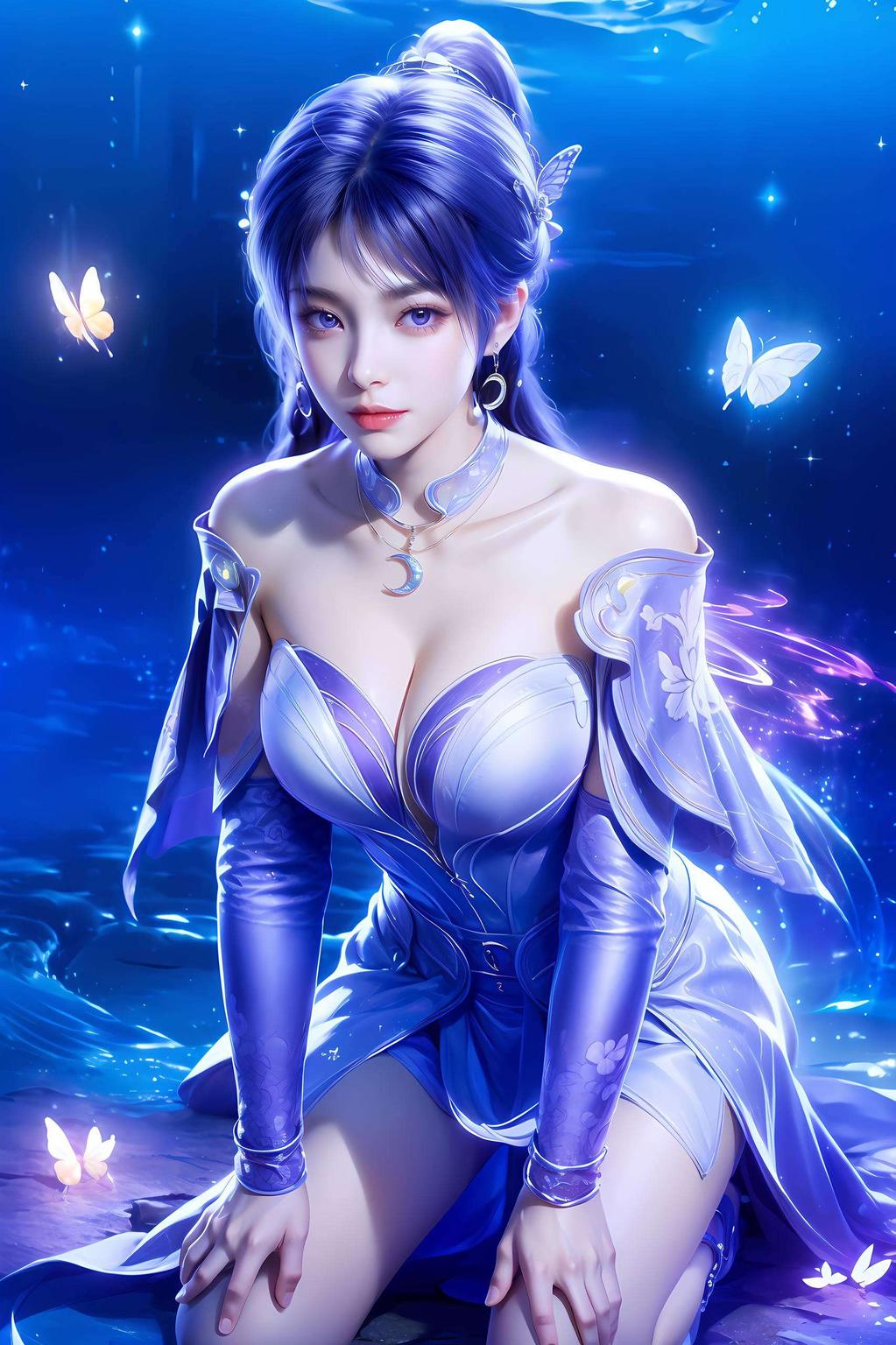 美得让人心动！